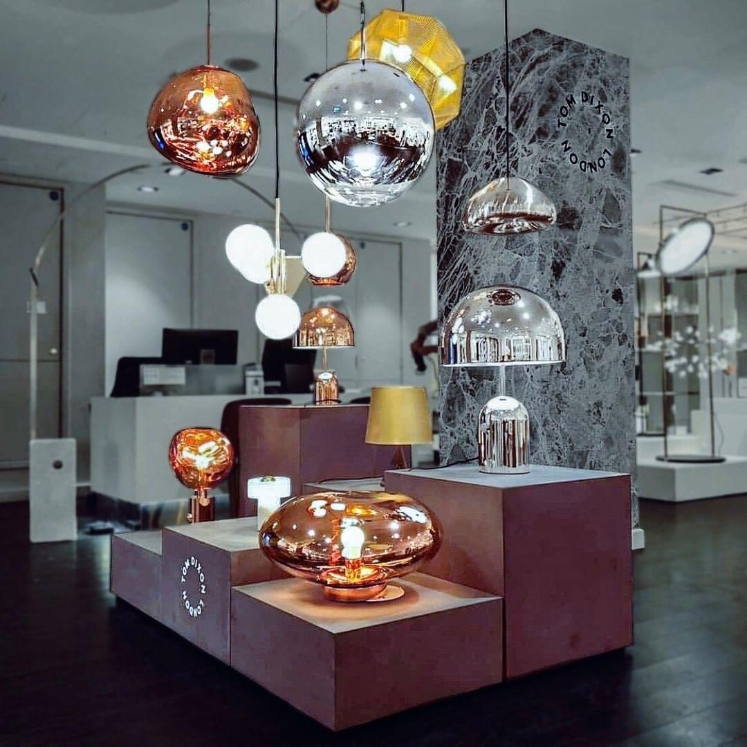 Modern Lava Pendant Lamp - Image 48