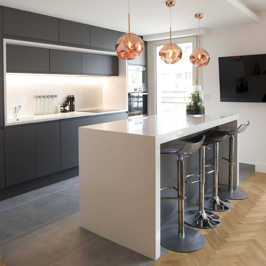 Modern Lava Pendant Lamp - Image 49