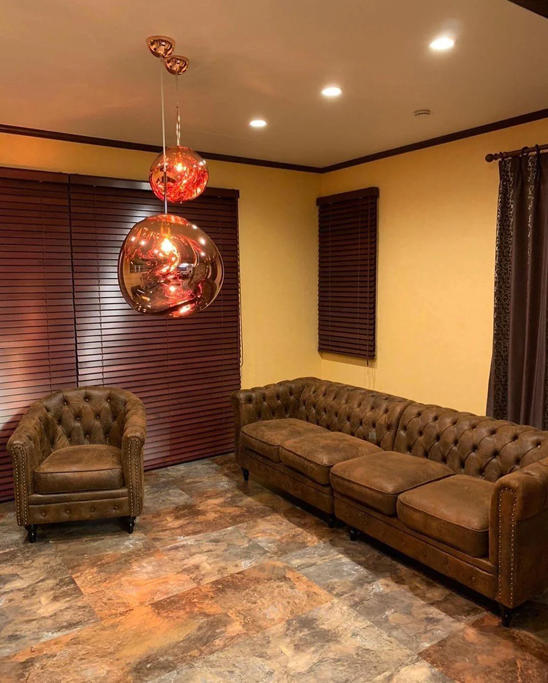 Modern Lava Pendant Lamp - Image 53