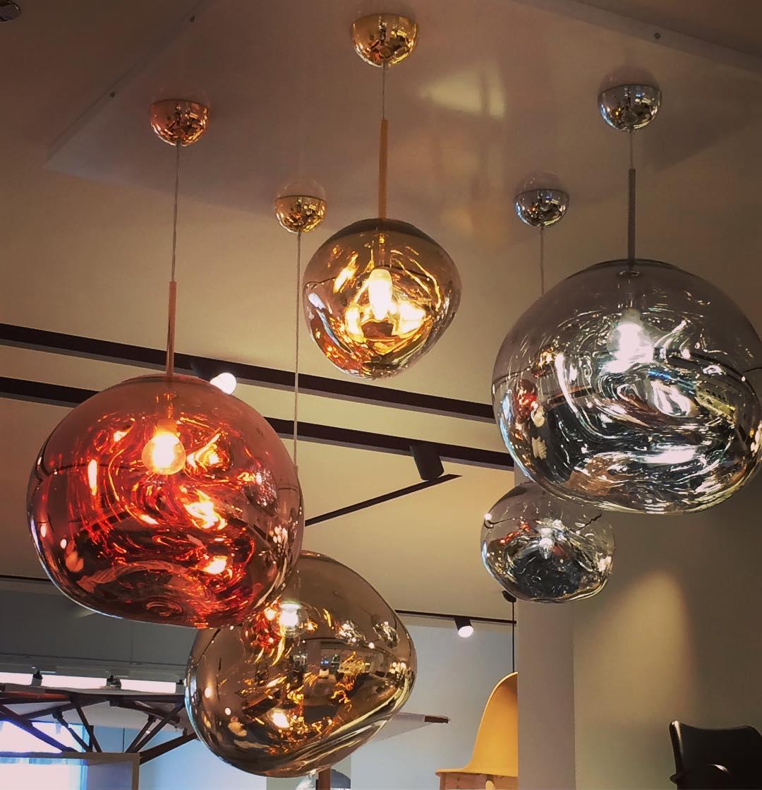 Modern Lava Pendant Lamp - Image 14