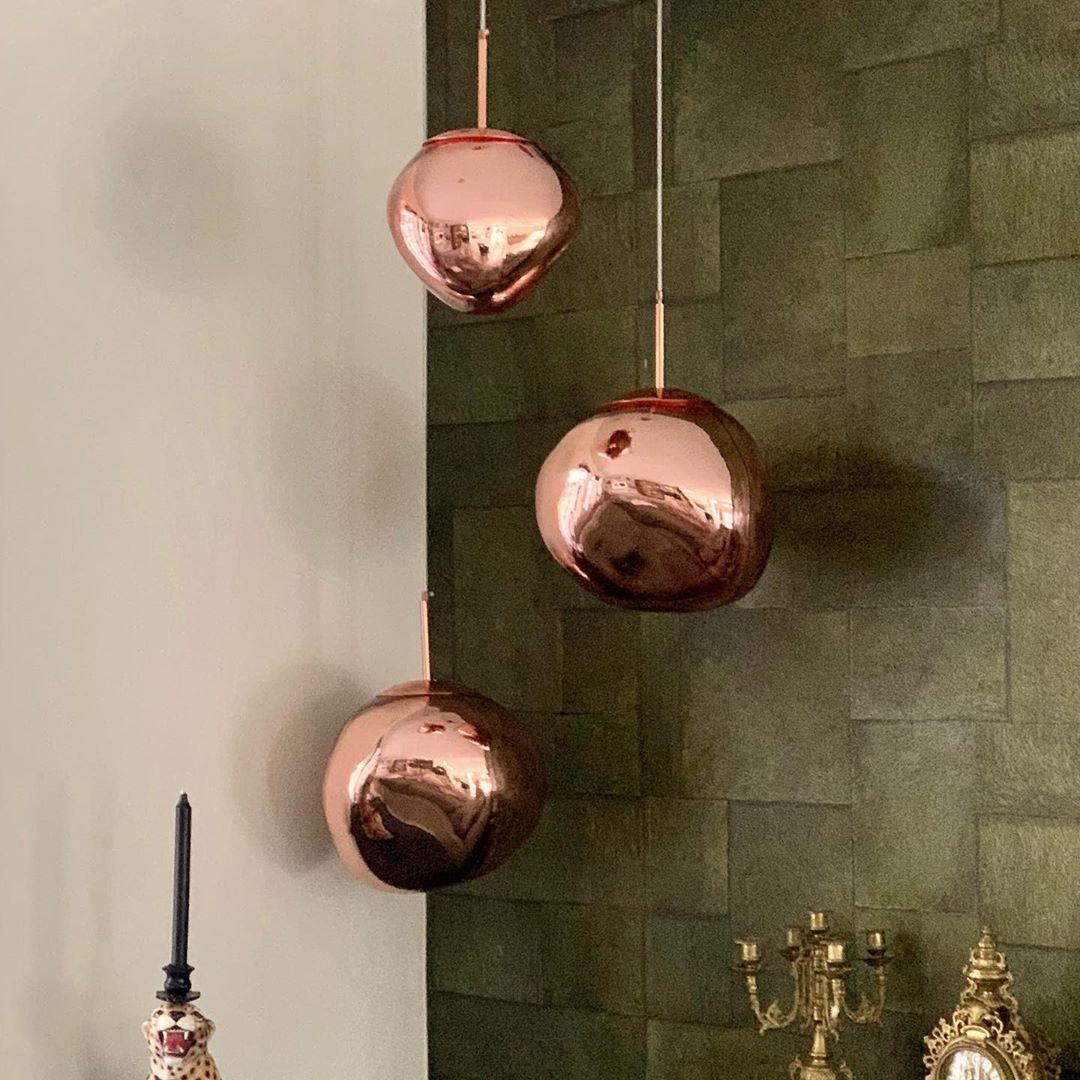 Modern Lava Pendant Lamp - Image 61