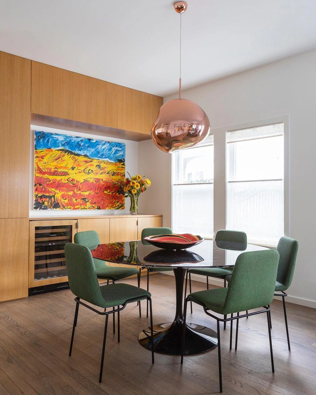 Modern Lava Pendant Lamp - Image 62