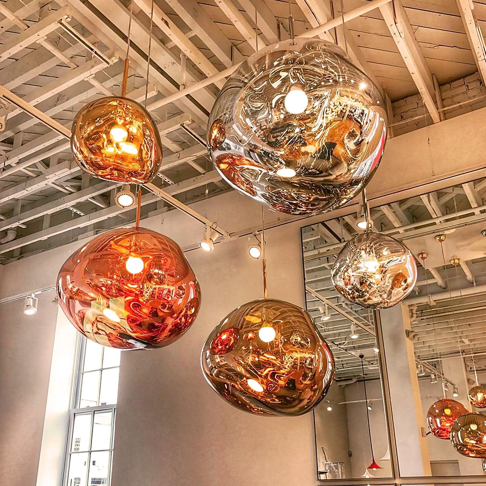 Modern Lava Pendant Lamp - Image 15