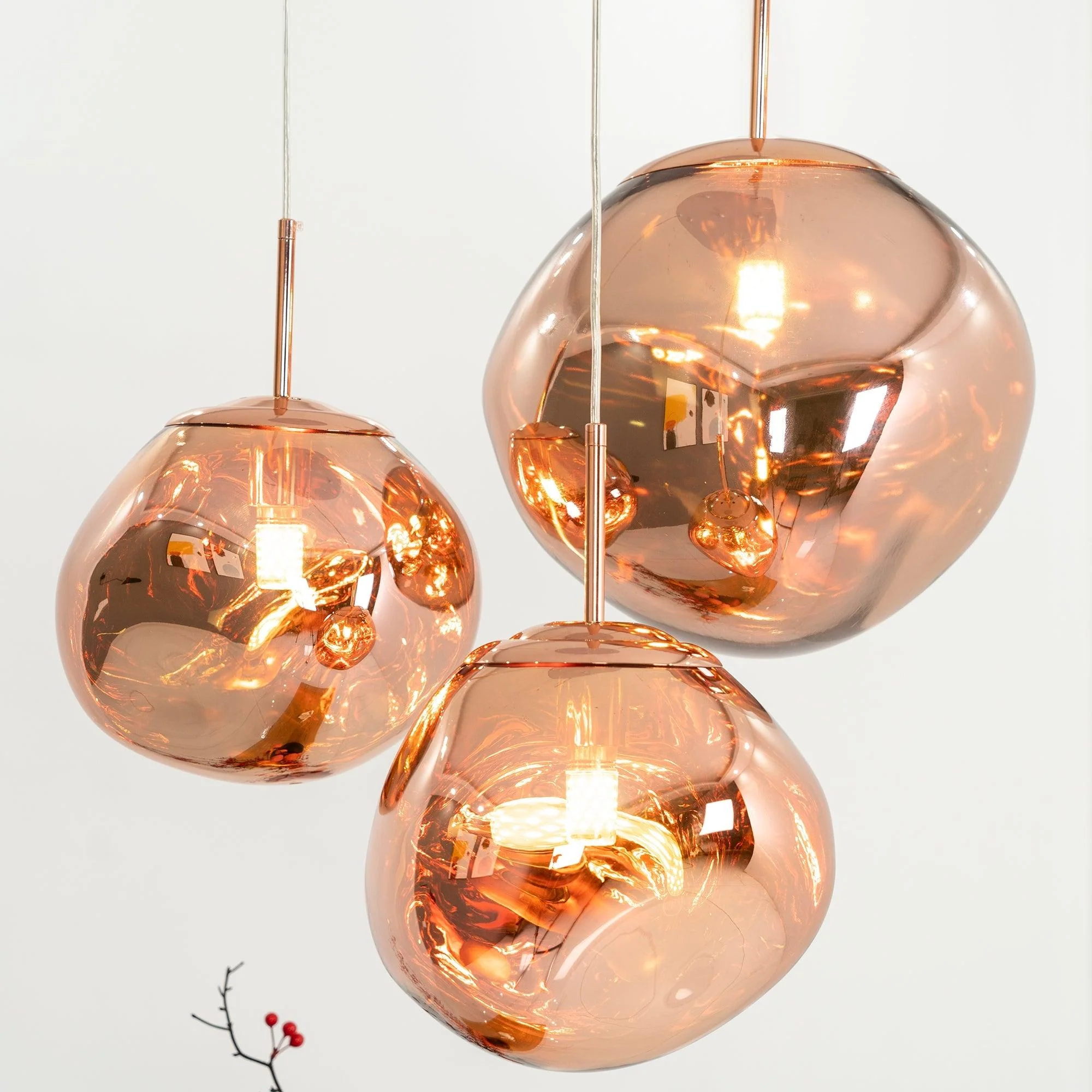 Modern Lava Pendant Lamp - Image 68