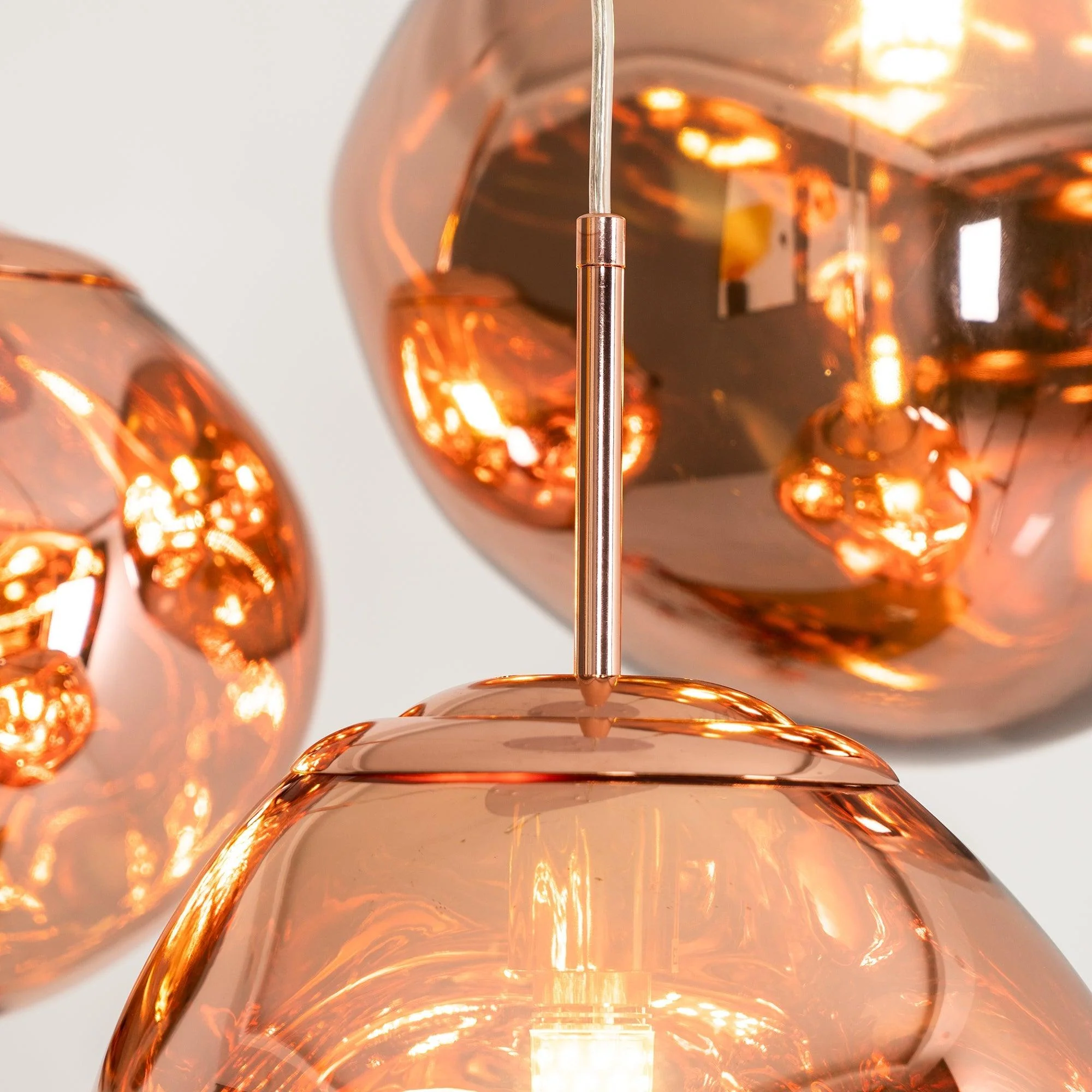 Modern Lava Pendant Lamp - Image 70