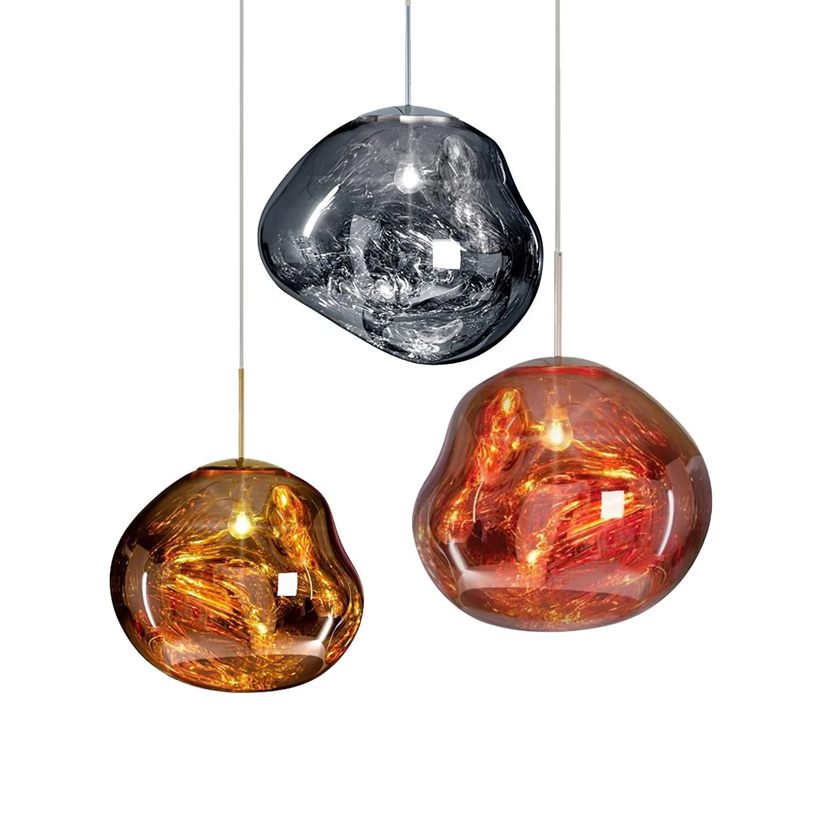 Modern Lava Pendant Lamp - Image 76