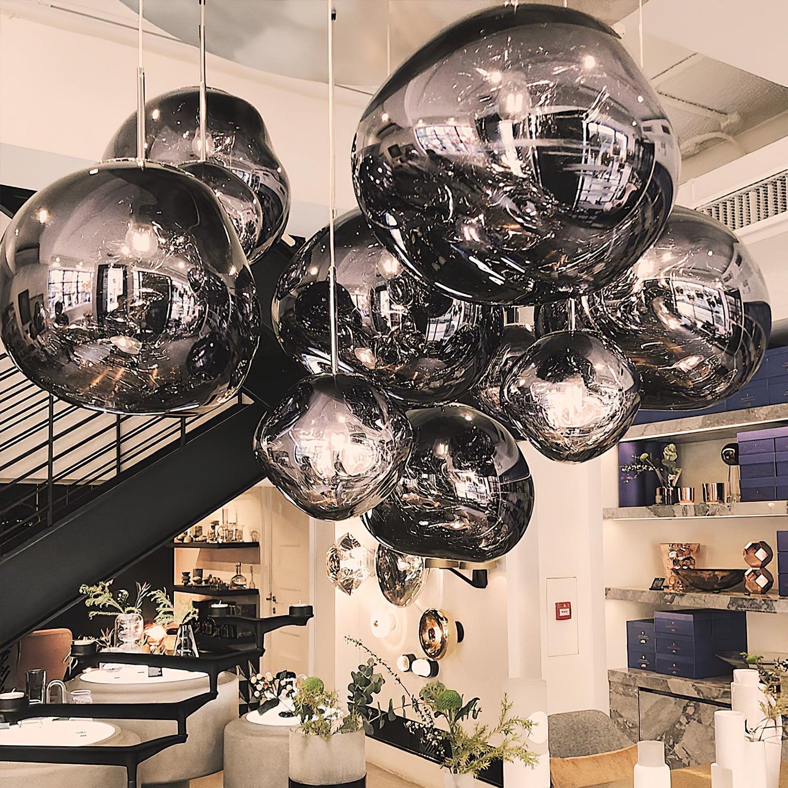 Modern Lava Pendant Lamp - Image 81