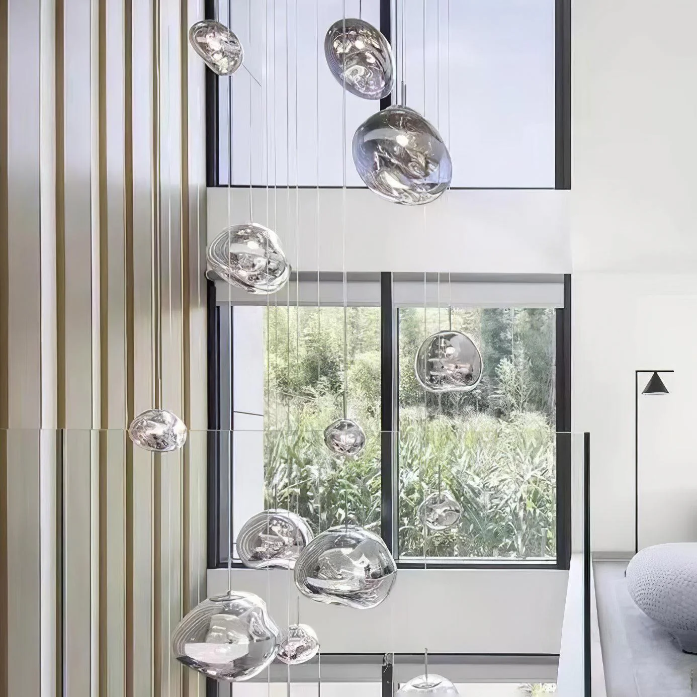 Modern Lava Pendant Lamp - Image 83