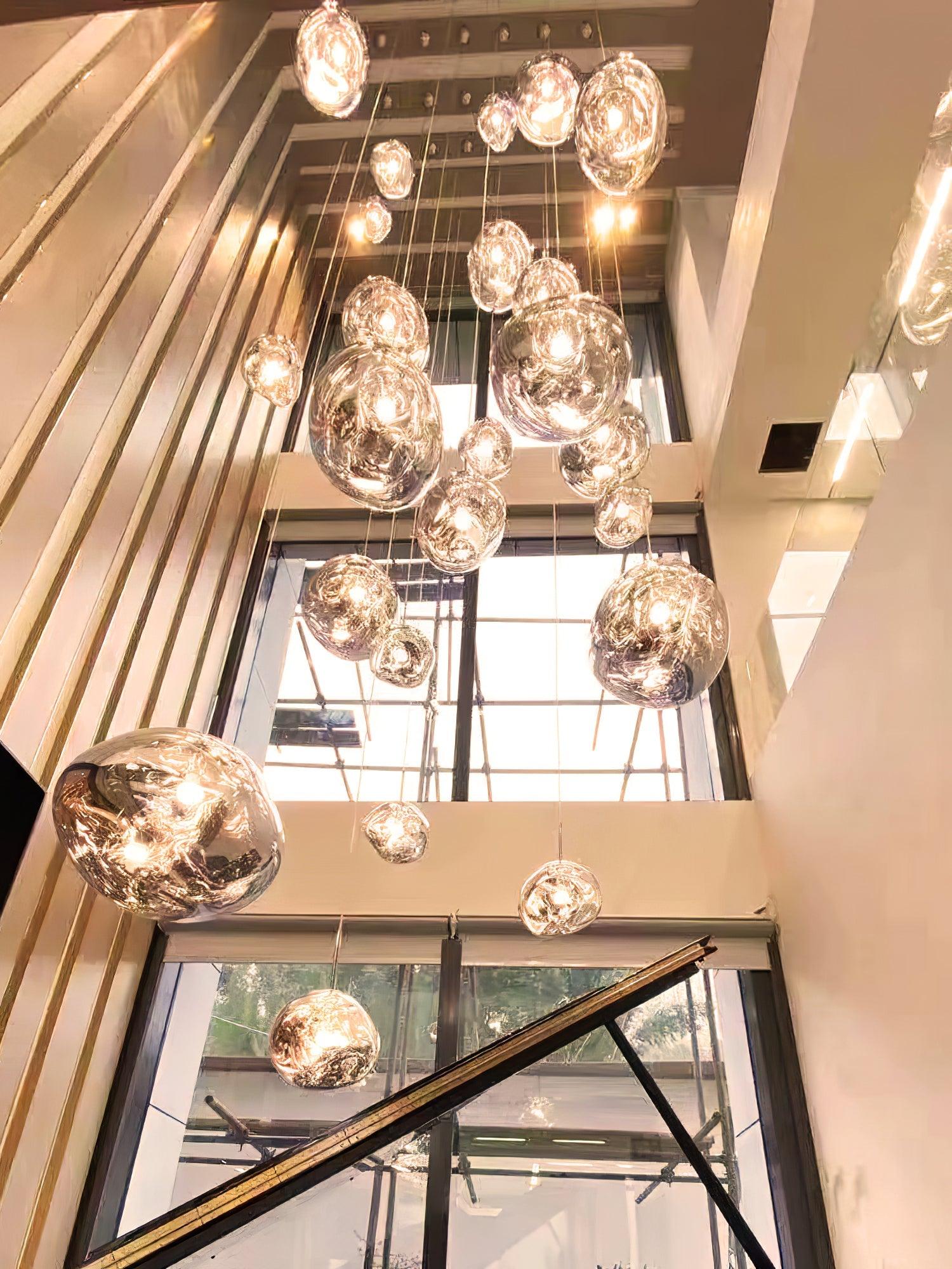 Modern Lava Pendant Lamp - Image 89