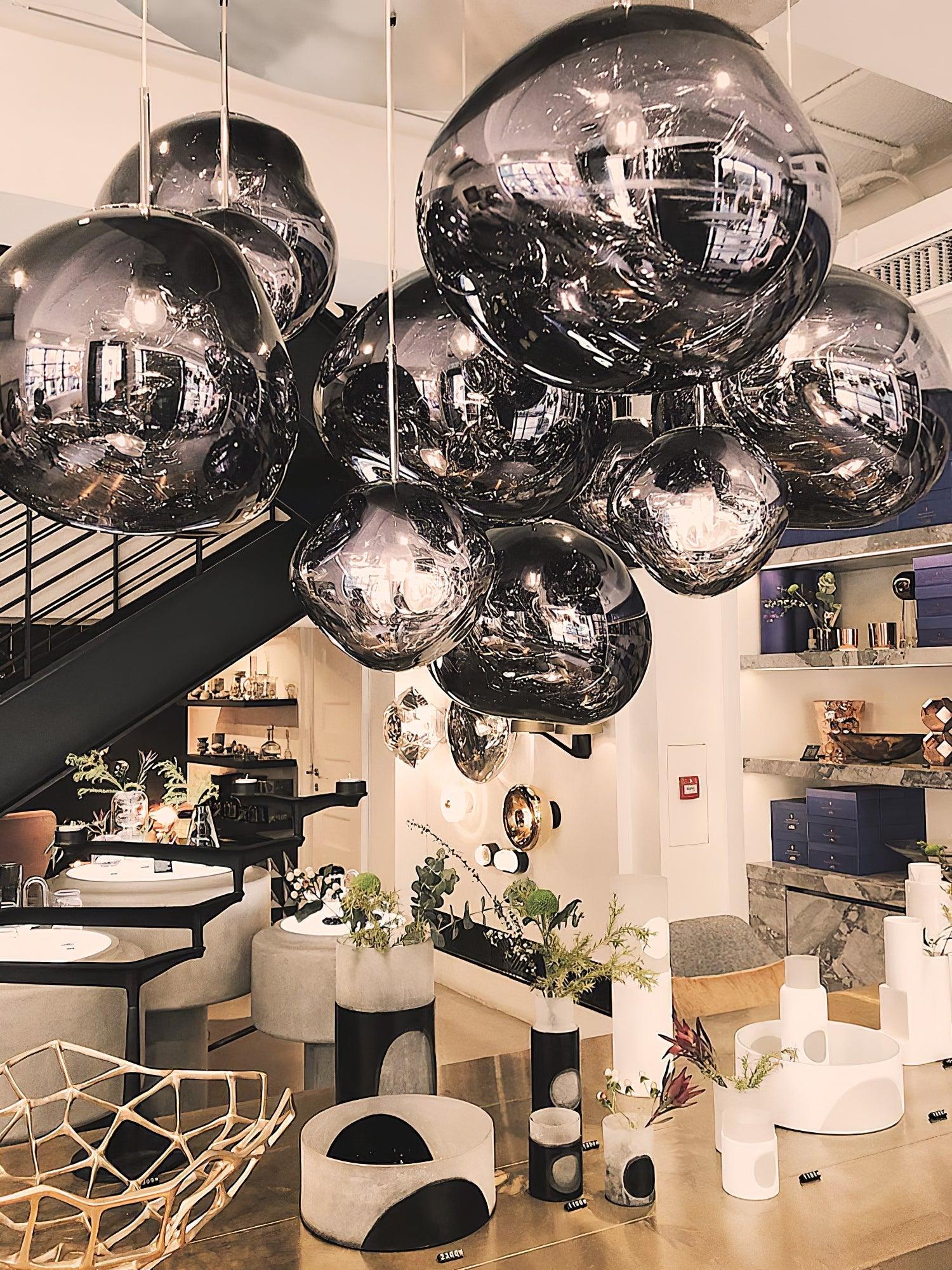 Modern Lava Pendant Lamp - Image 95
