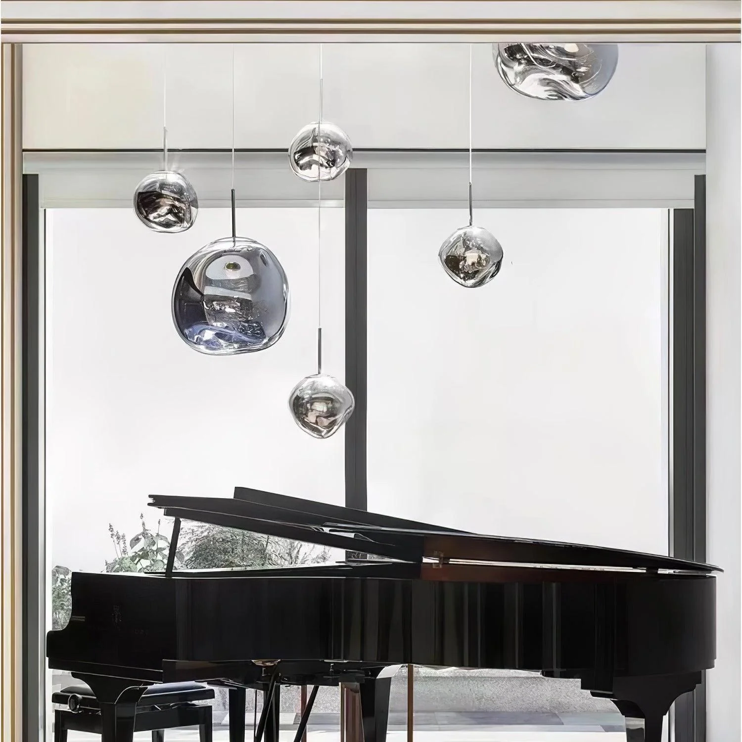 Modern Lava Pendant Lamp - Image 96