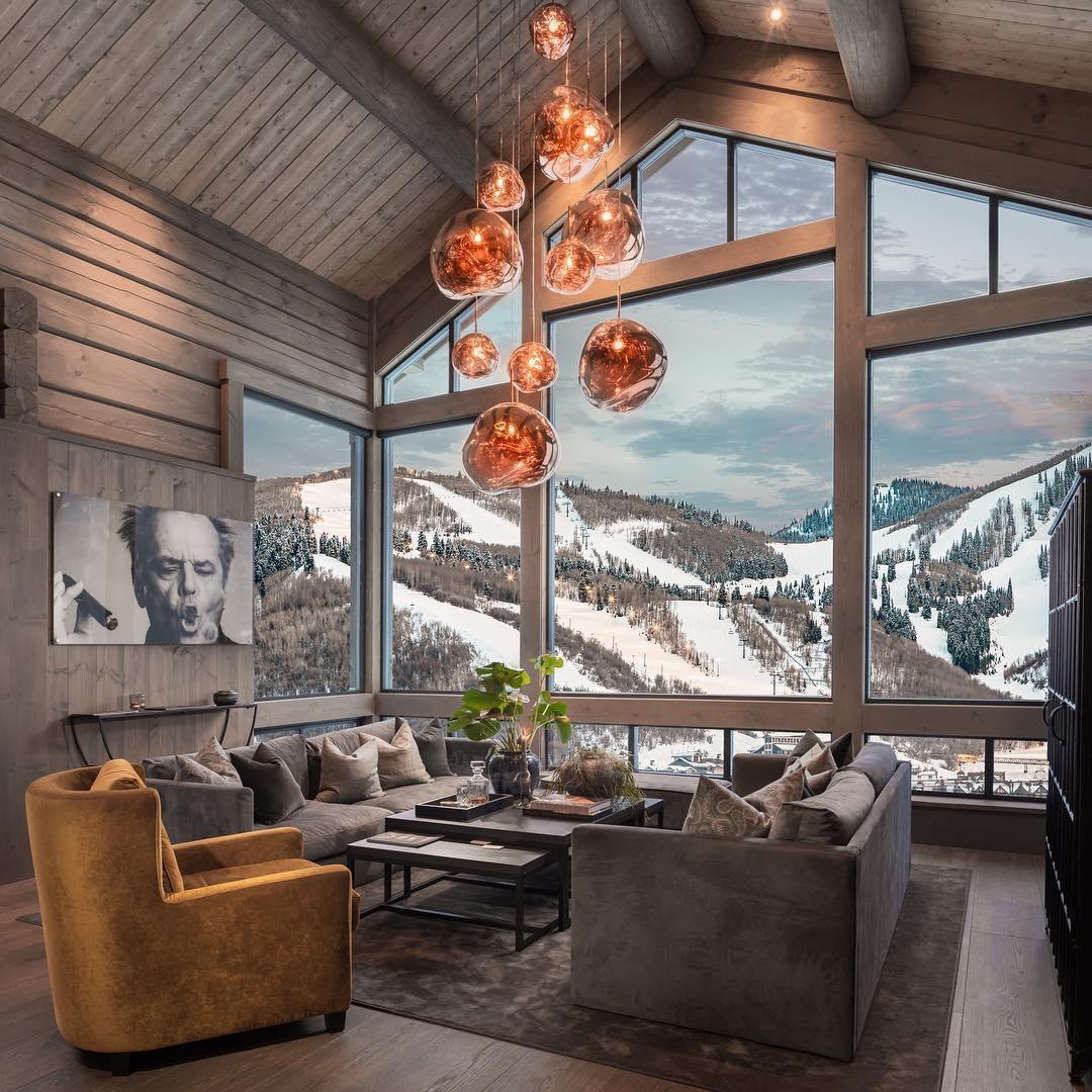Modern Lava Pendant Lamp - Image 18