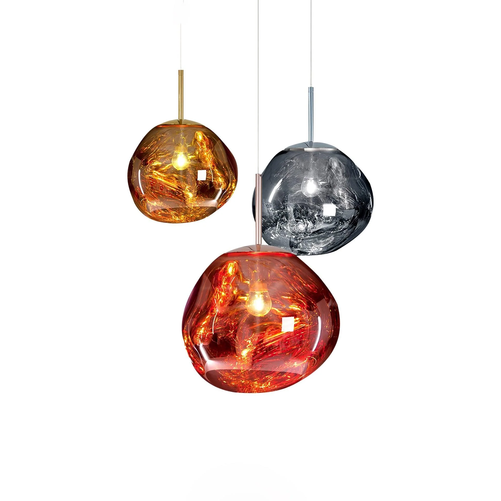 Modern Lava Pendant Lamp - Image 102