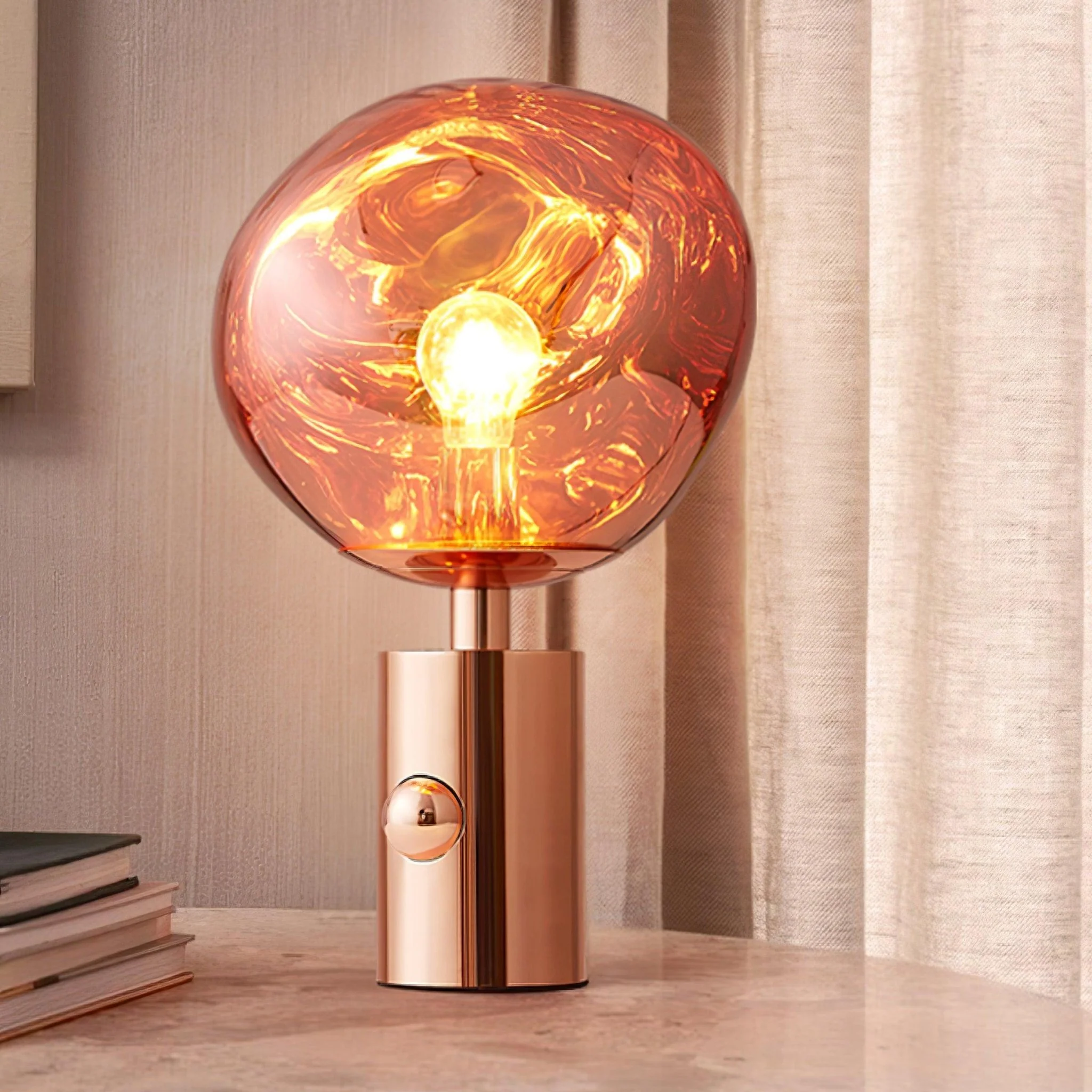 Lava Table Lamp - Image 2