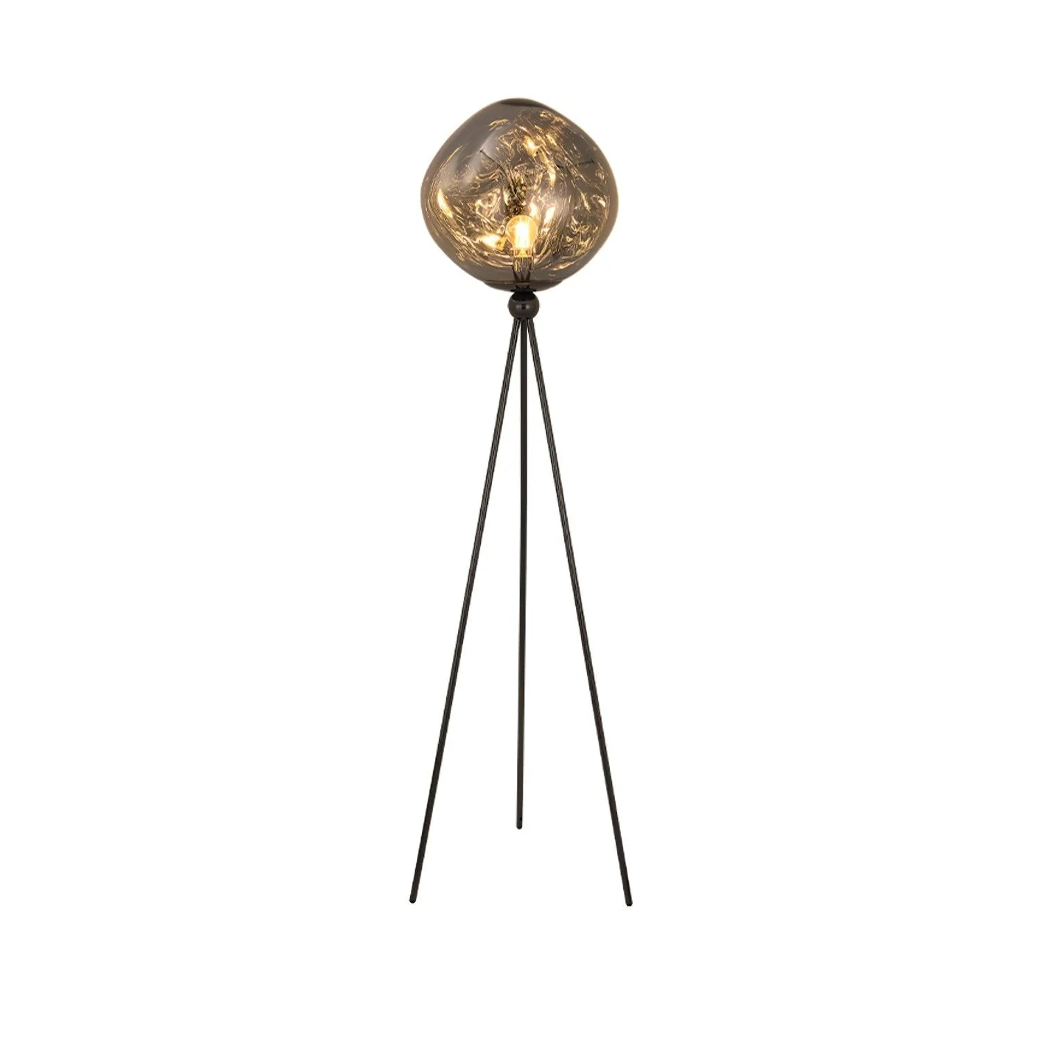 Lava Tripod Rock Floor Lamp - Image 39