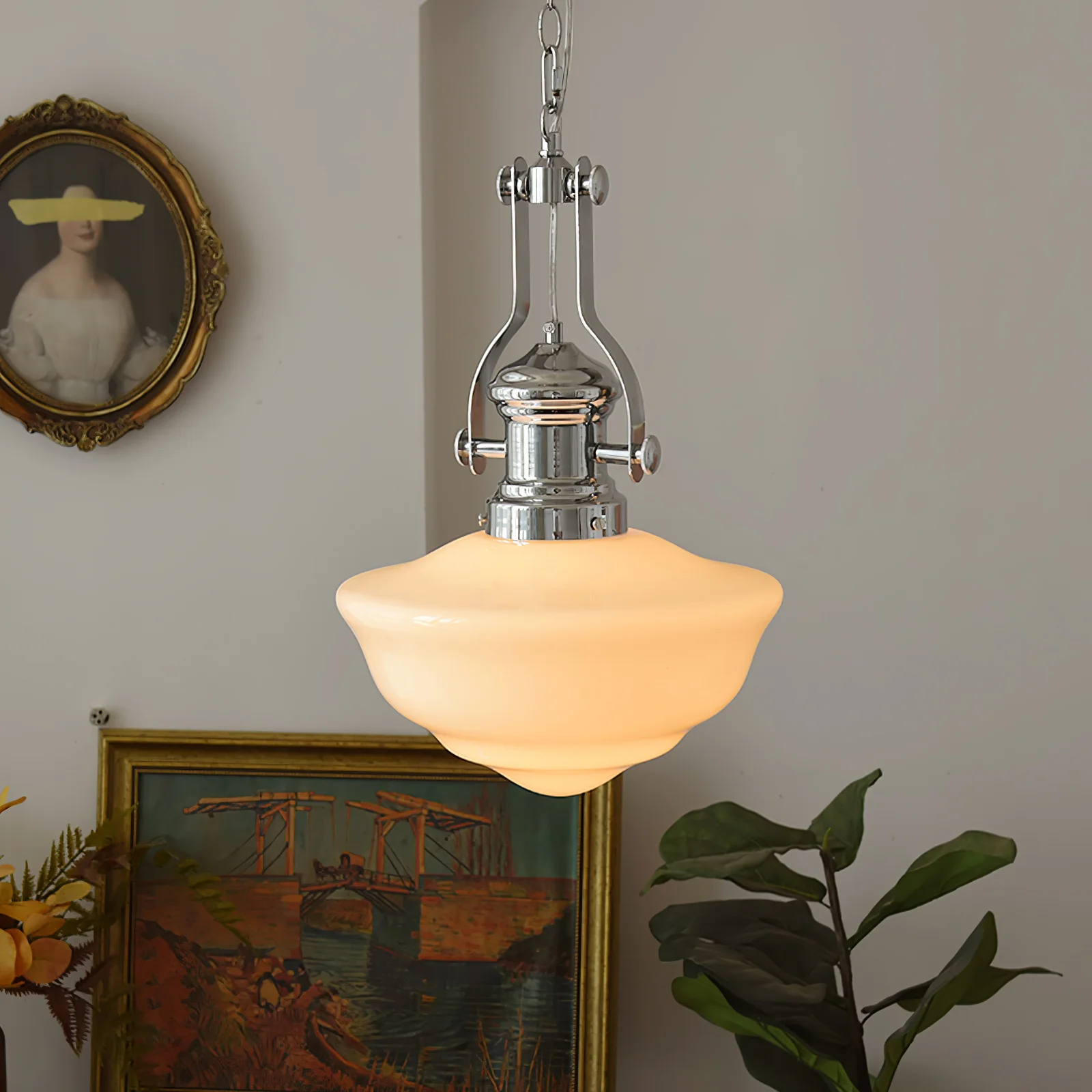 Lavagna Schoolhouse Pendant Light - Image 2