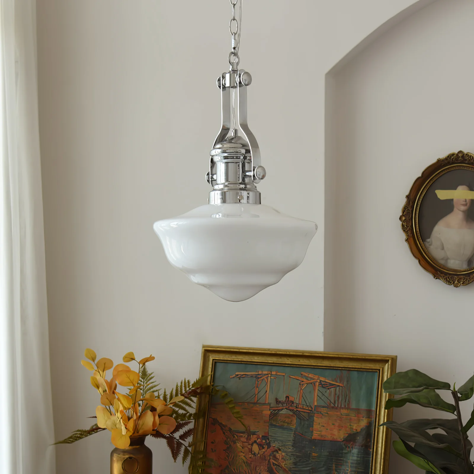 Lavagna Schoolhouse Pendant Light - Image 21