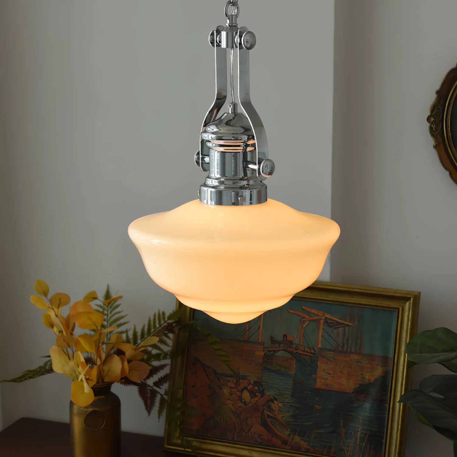 Lavagna Schoolhouse Pendant Light - Image 27