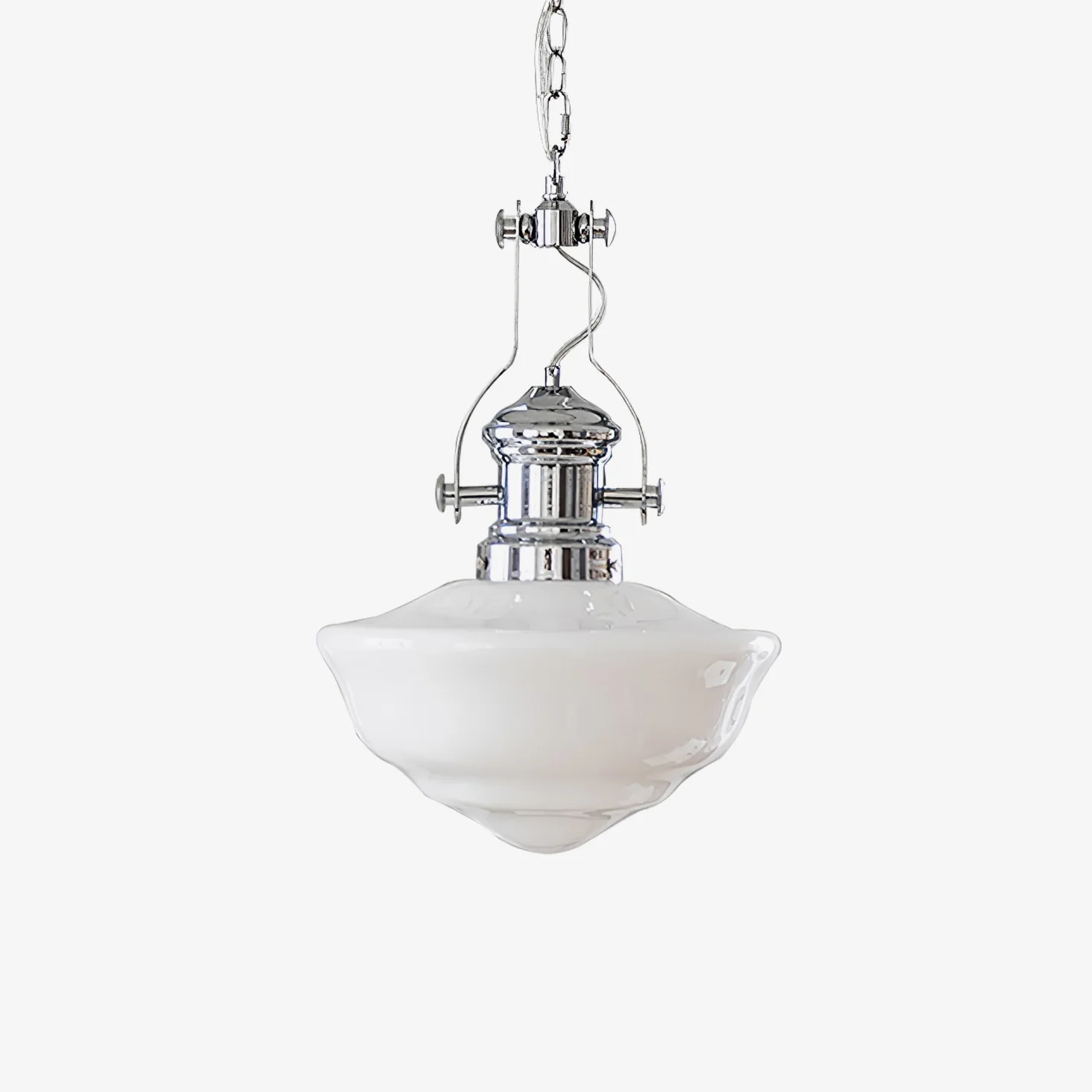 Lavagna Schoolhouse Pendant Light - Image 28
