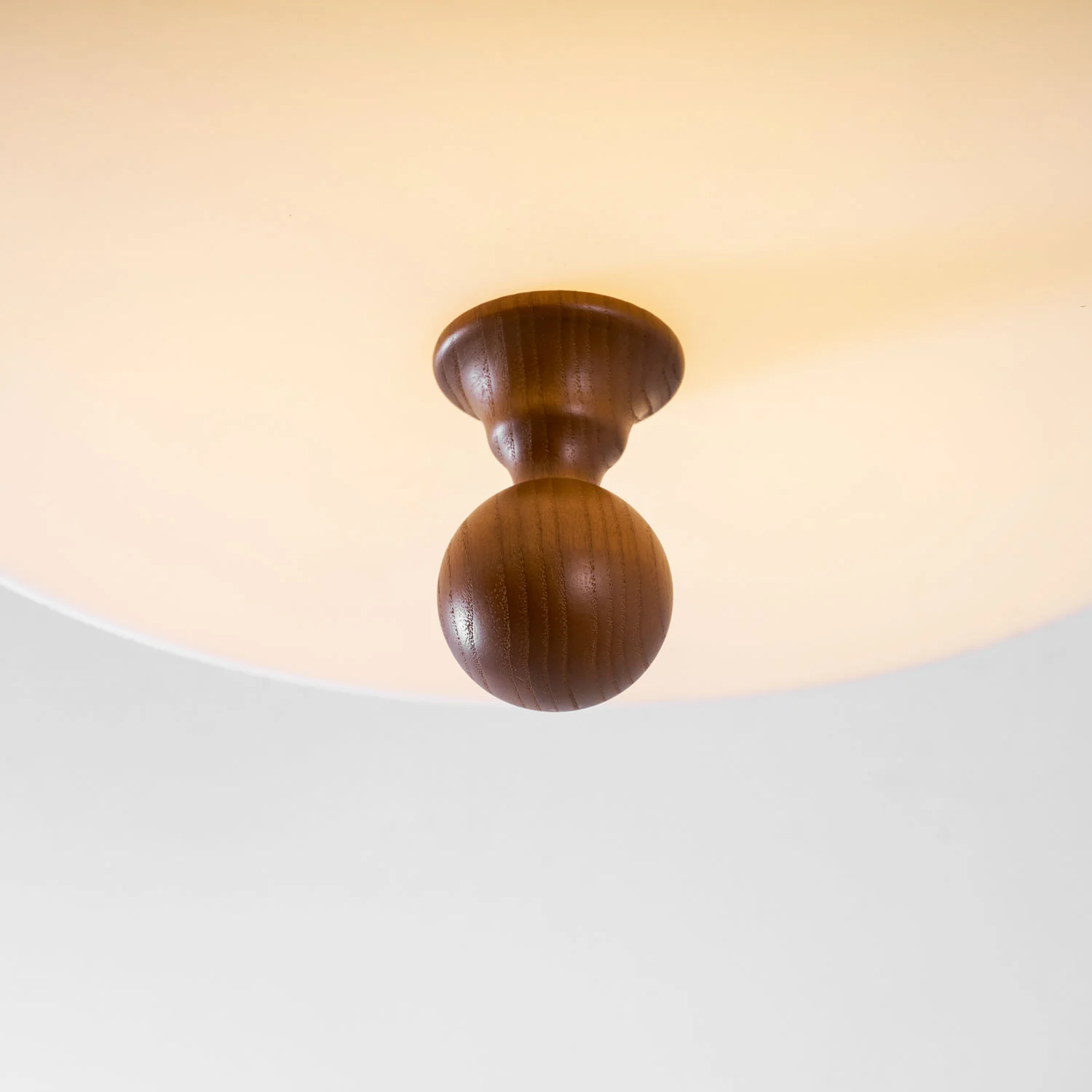 Layered Fabric Ceiling Light - Image 22
