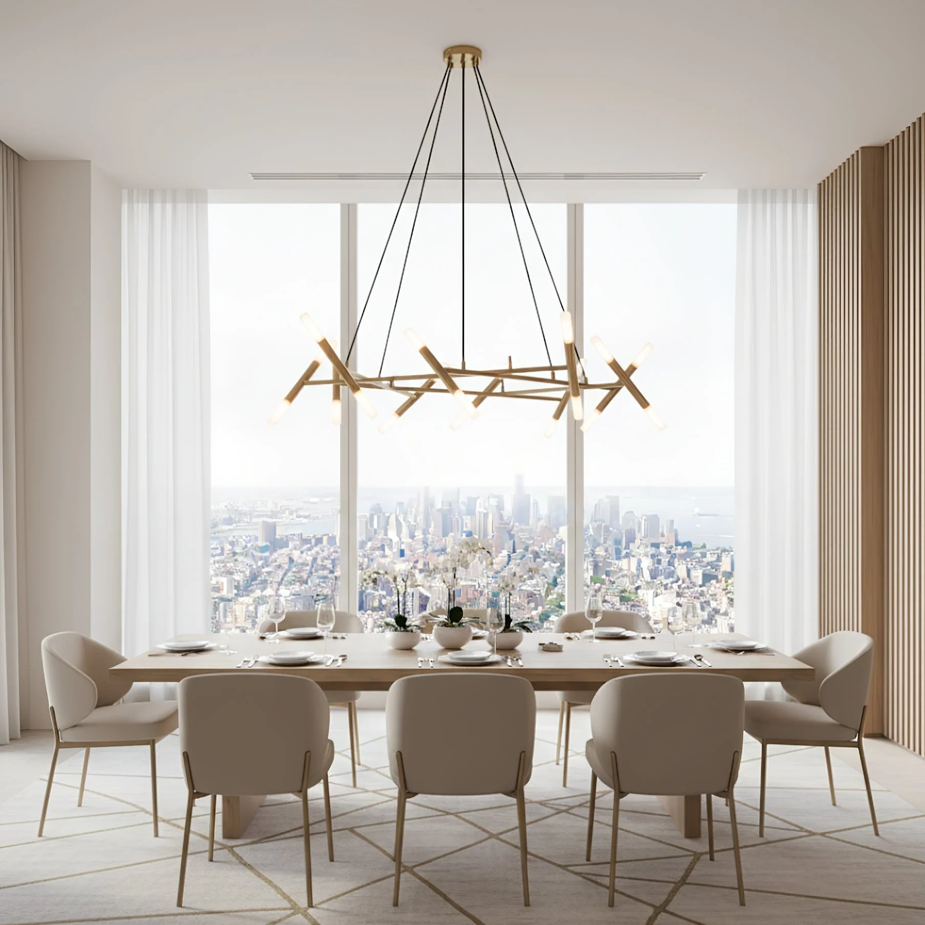 Le Diamant Chandelier - Image 17