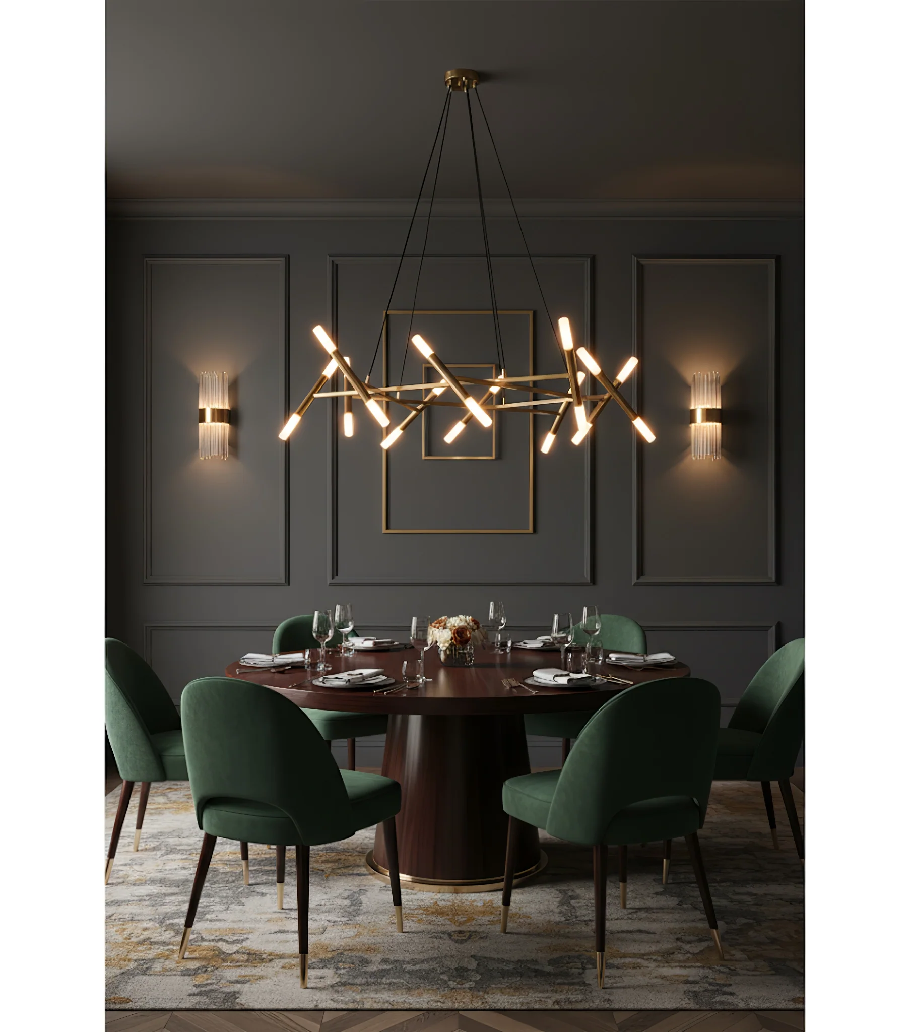 Le Diamant Chandelier - Image 18