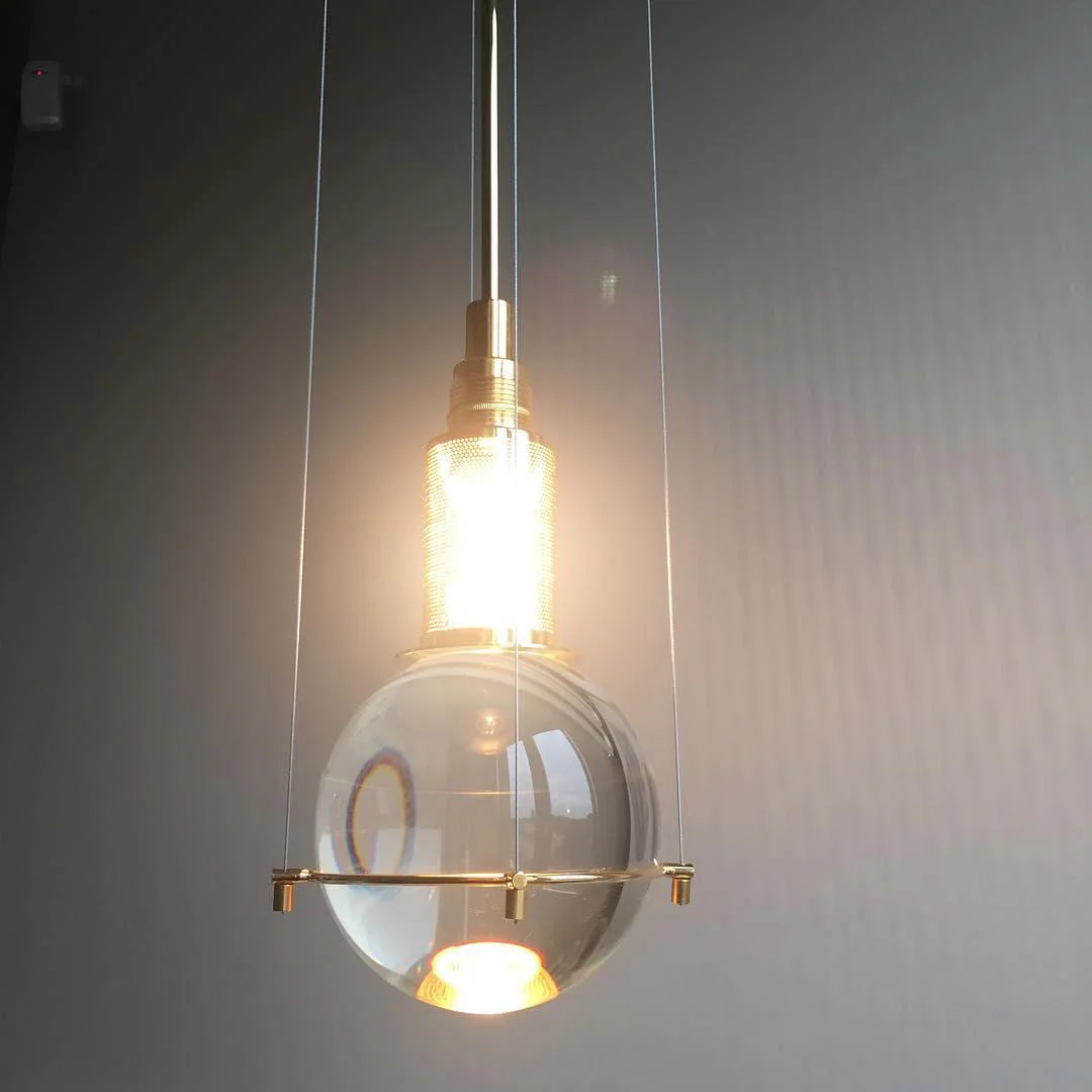 Le tre streghe Crystal Pendant Light - Image 20