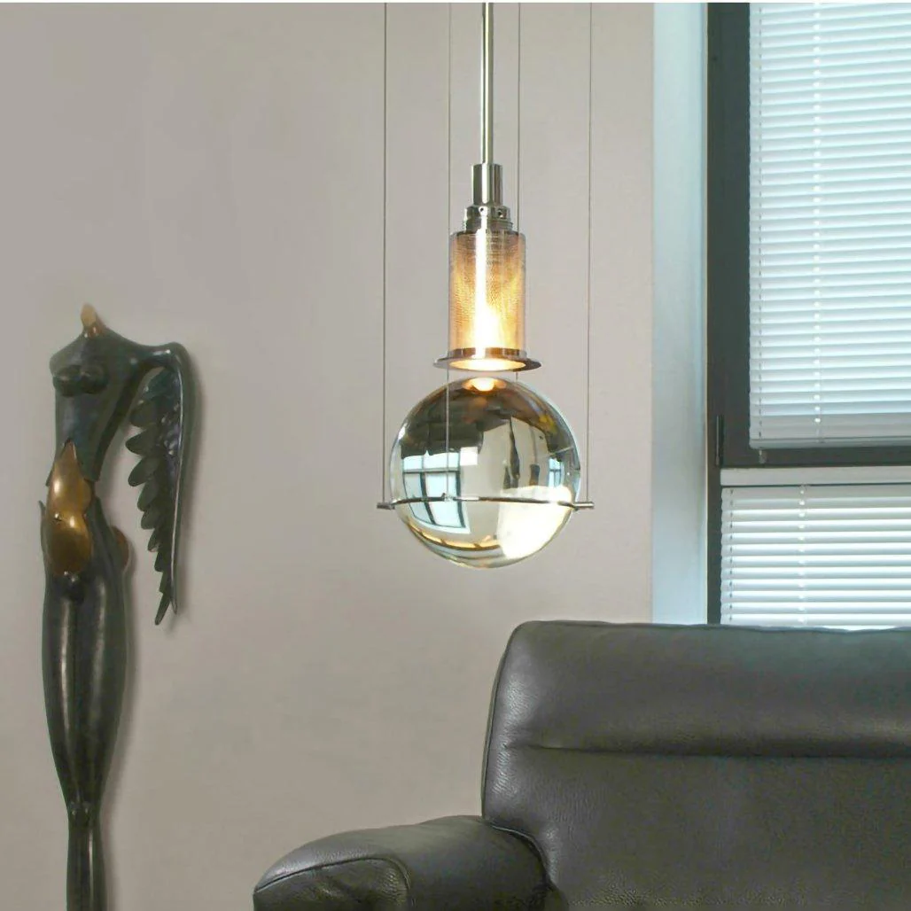Le tre streghe Crystal Pendant Light - Image 25