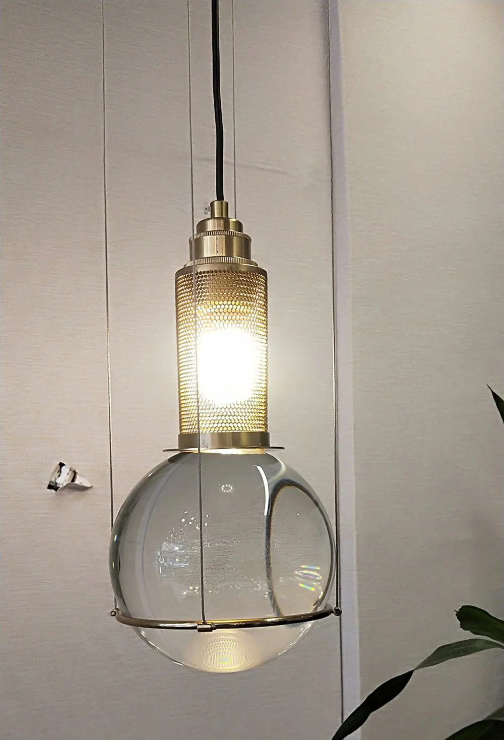 Le tre streghe Crystal Pendant Light - Image 27