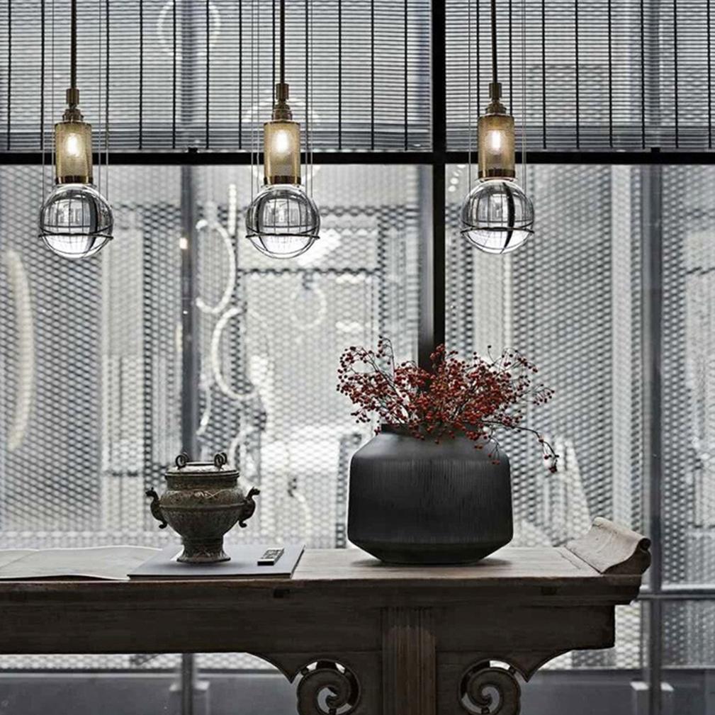 Le tre streghe Crystal Pendant Light - Image 3