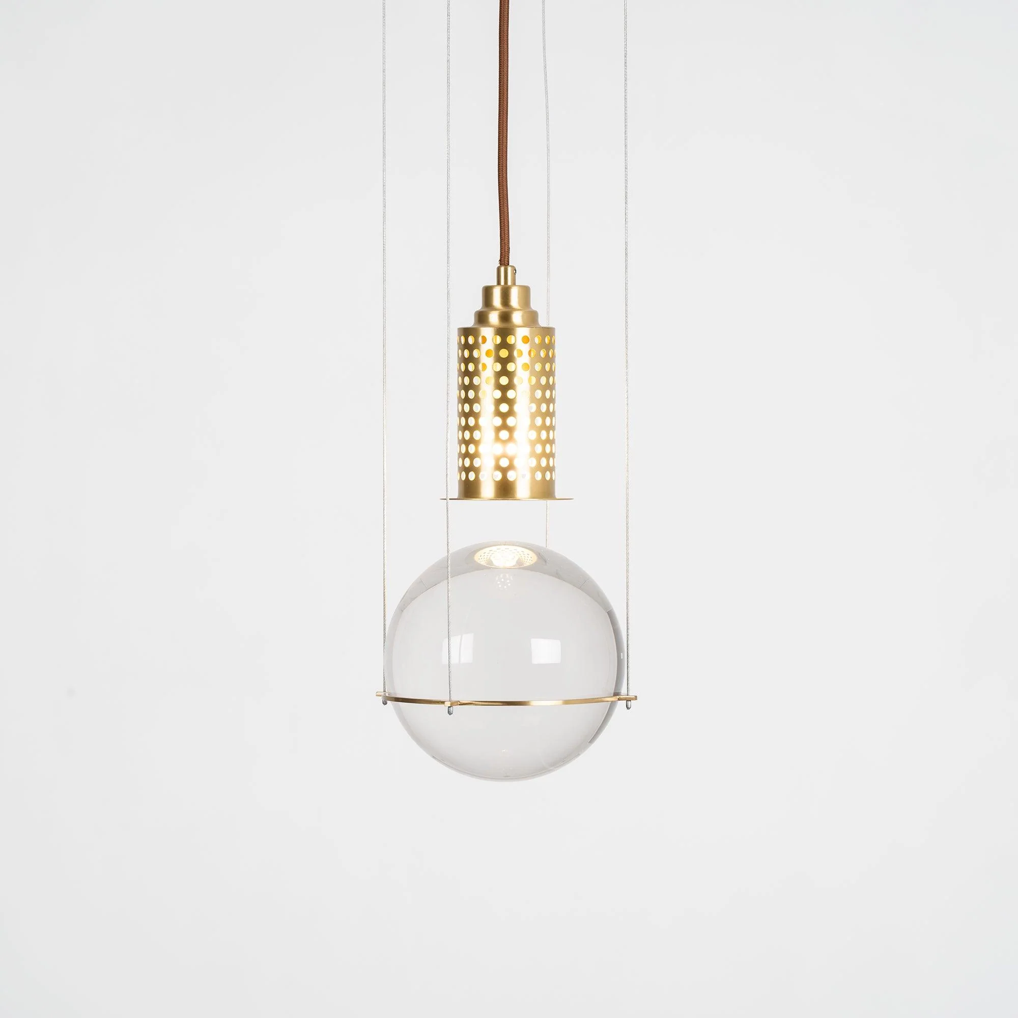 Le tre streghe Crystal Pendant Light - Image 41