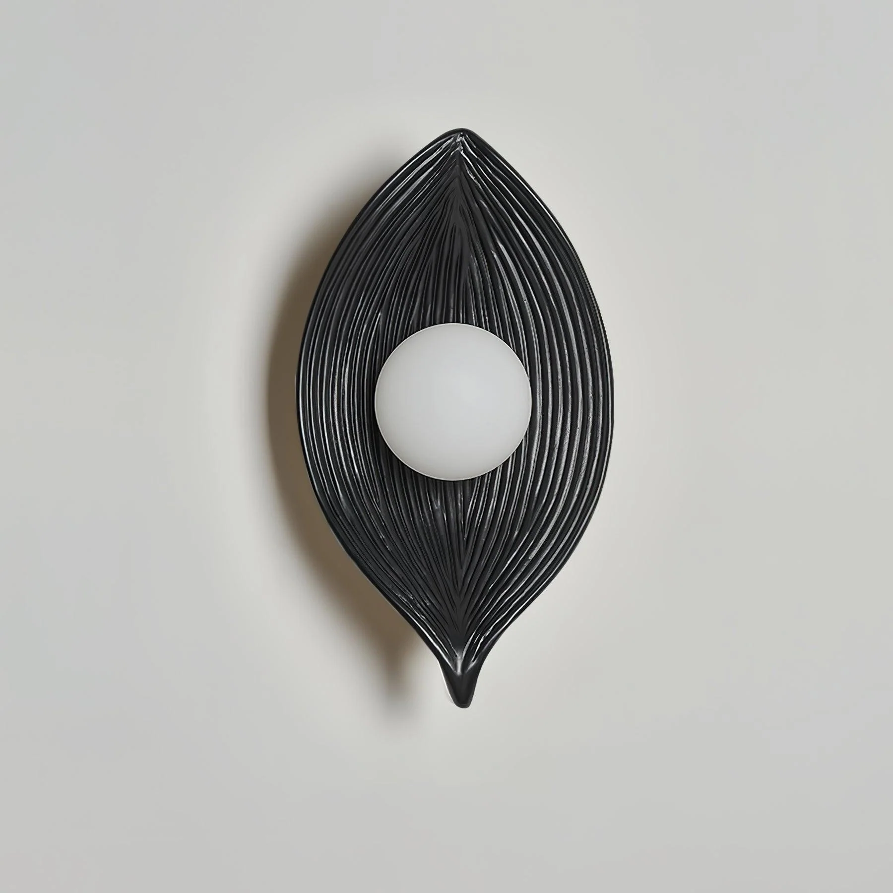 Leaf Canoe Wall Sconce - Image 36