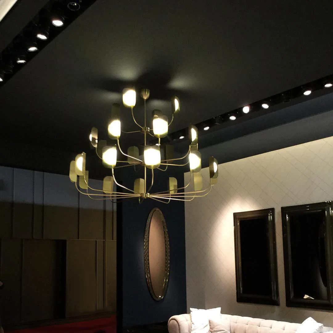 LEAF Chandelier - Image 21