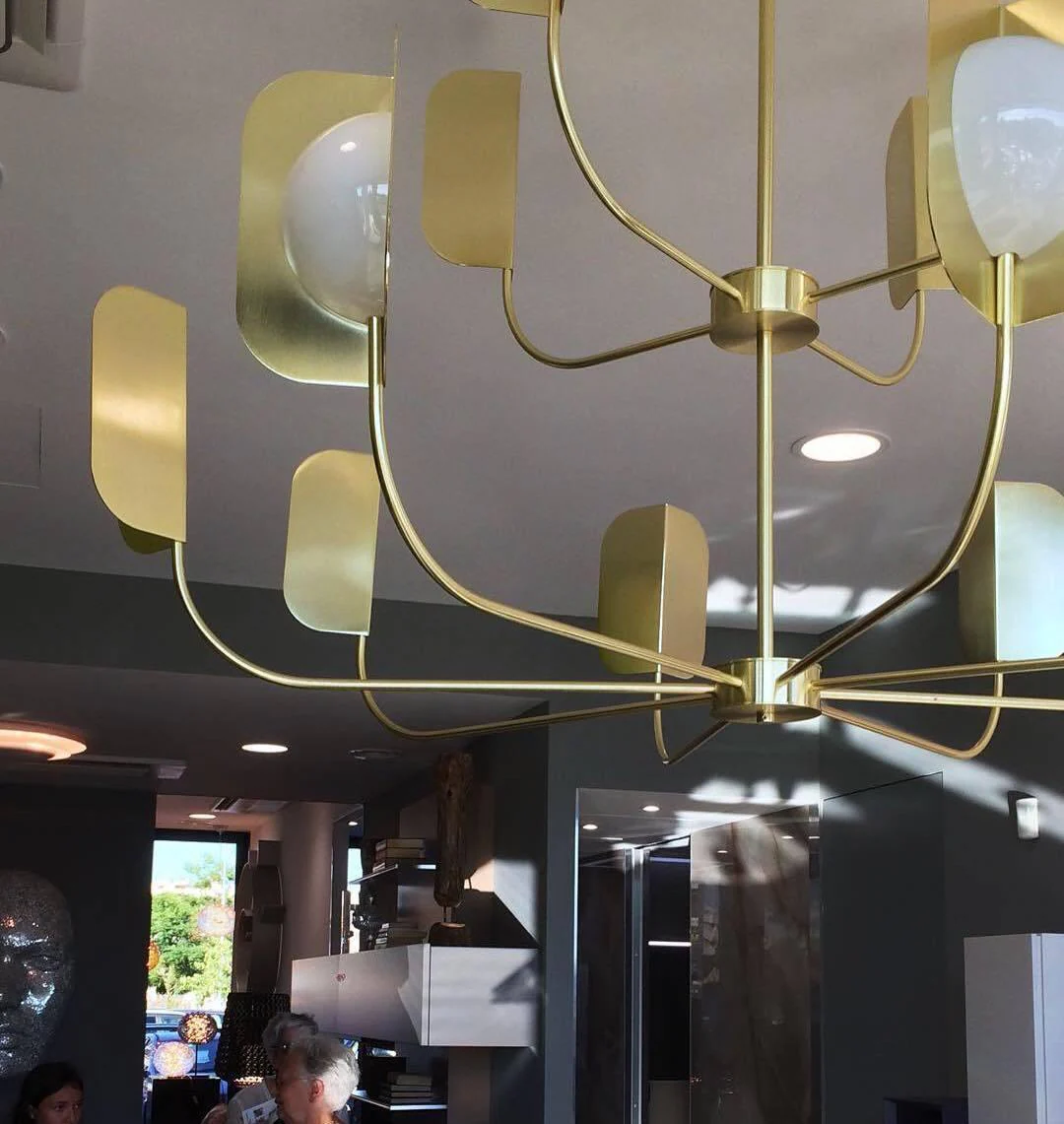 LEAF Chandelier - Image 24