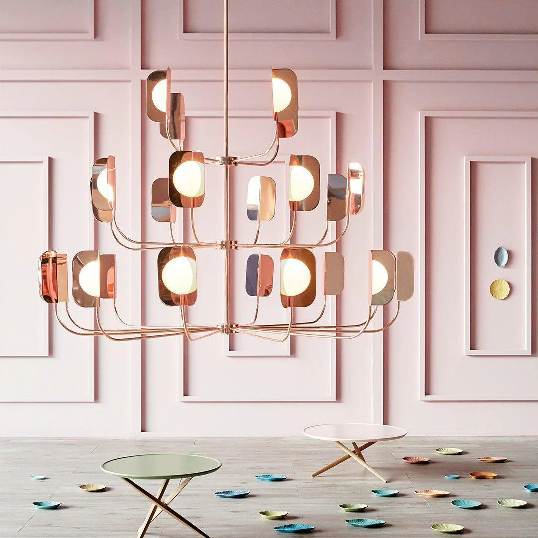 LEAF Chandelier - Image 5