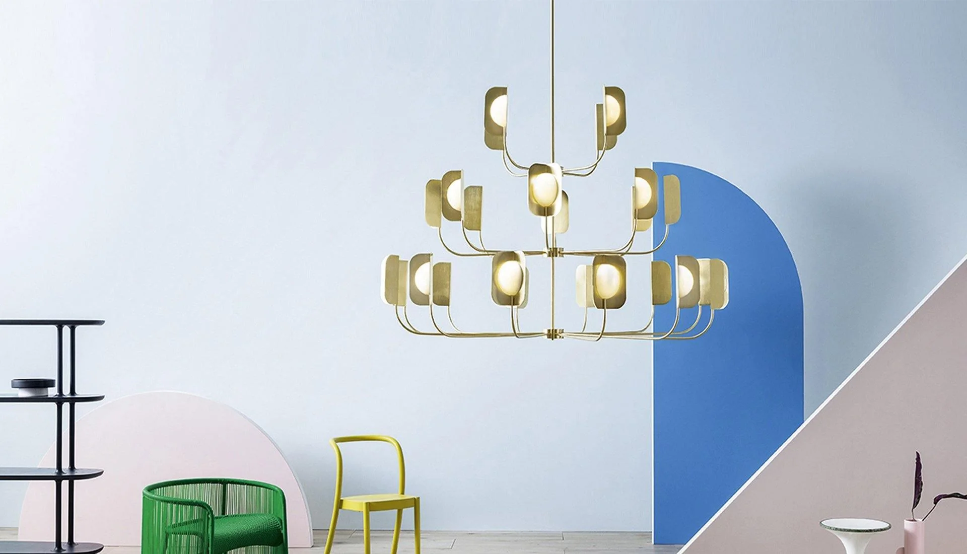 LEAF Chandelier - Image 65