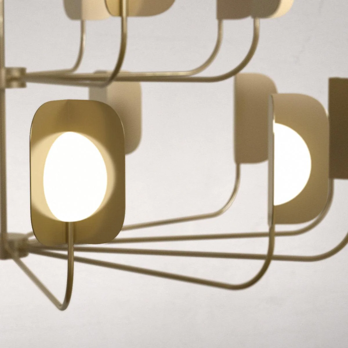 LEAF Chandelier - Image 73