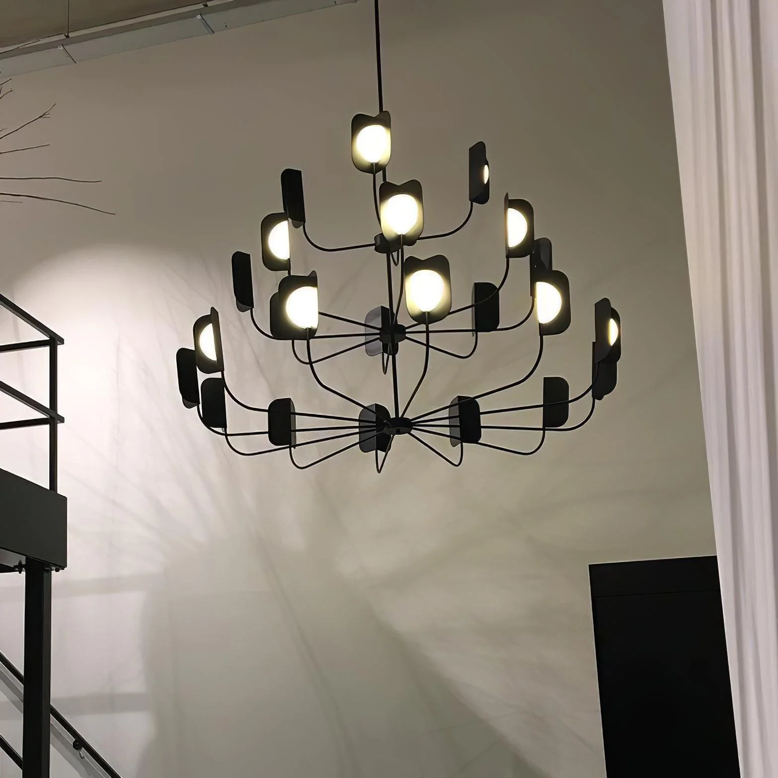 LEAF Chandelier - Image 75