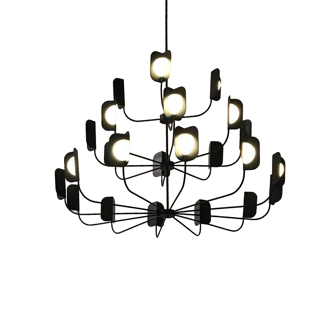 LEAF Chandelier - Image 77