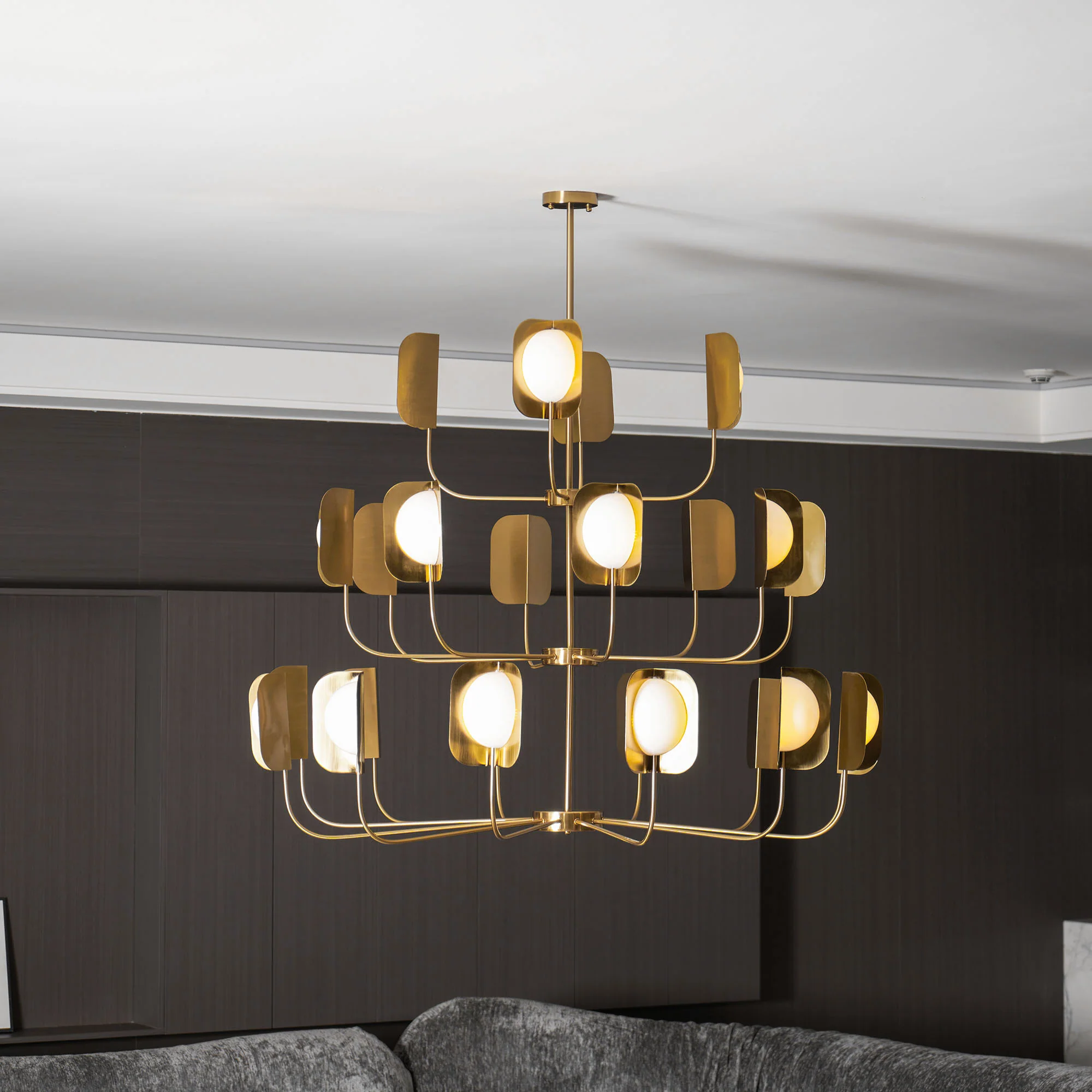 LEAF Chandelier - Image 86