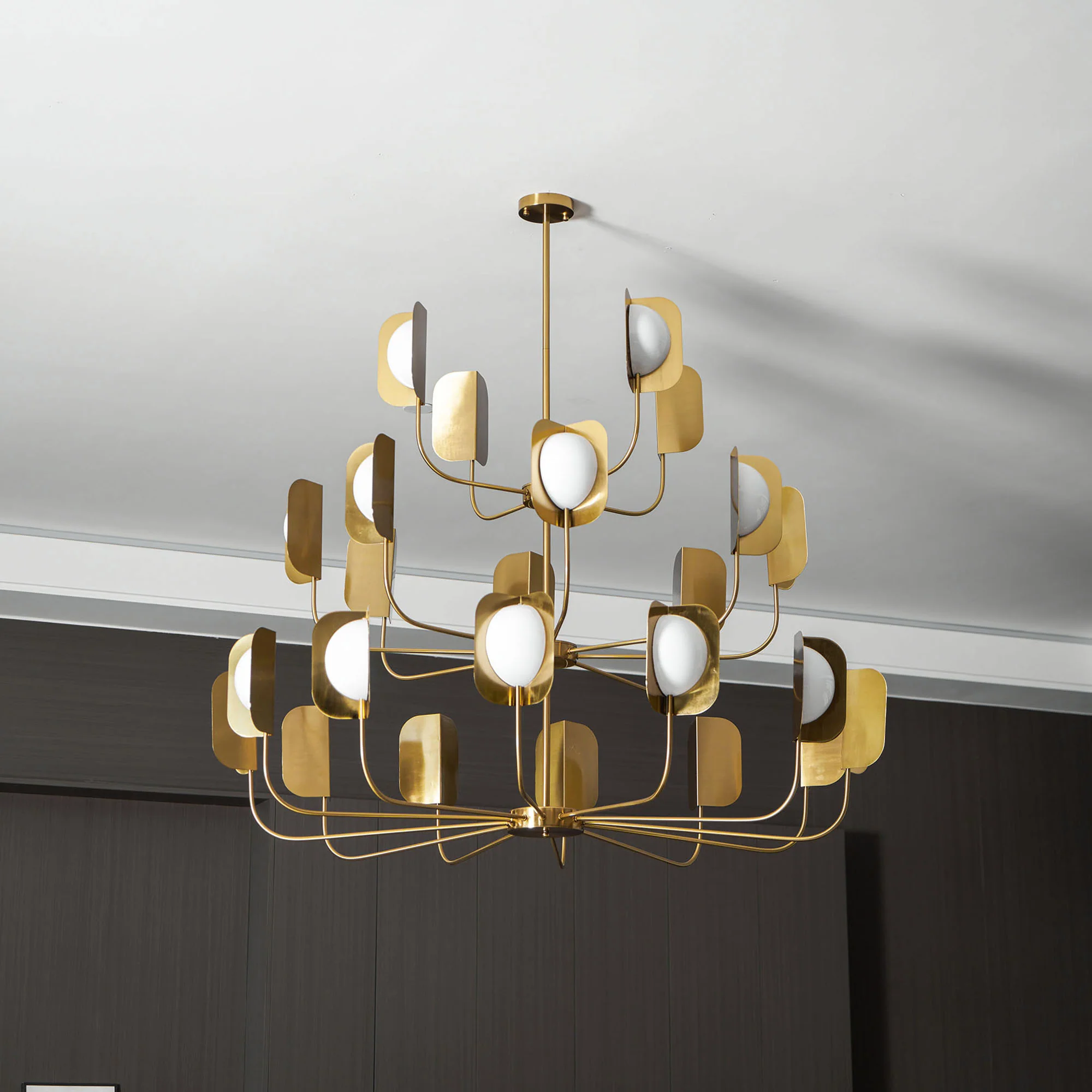 LEAF Chandelier - Image 90
