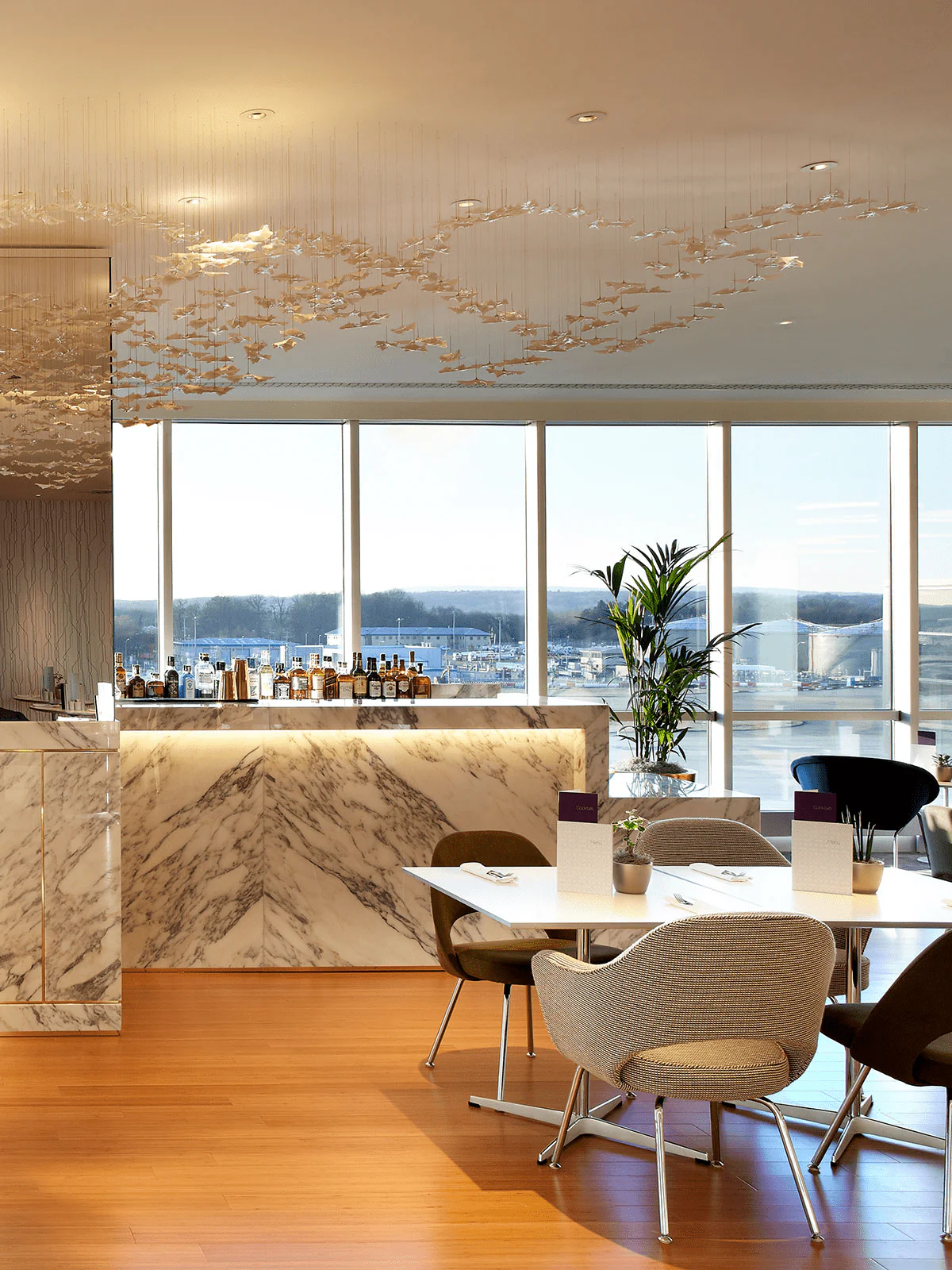 Leaf Twisted Sculptural Customize Chandelier - Image 11