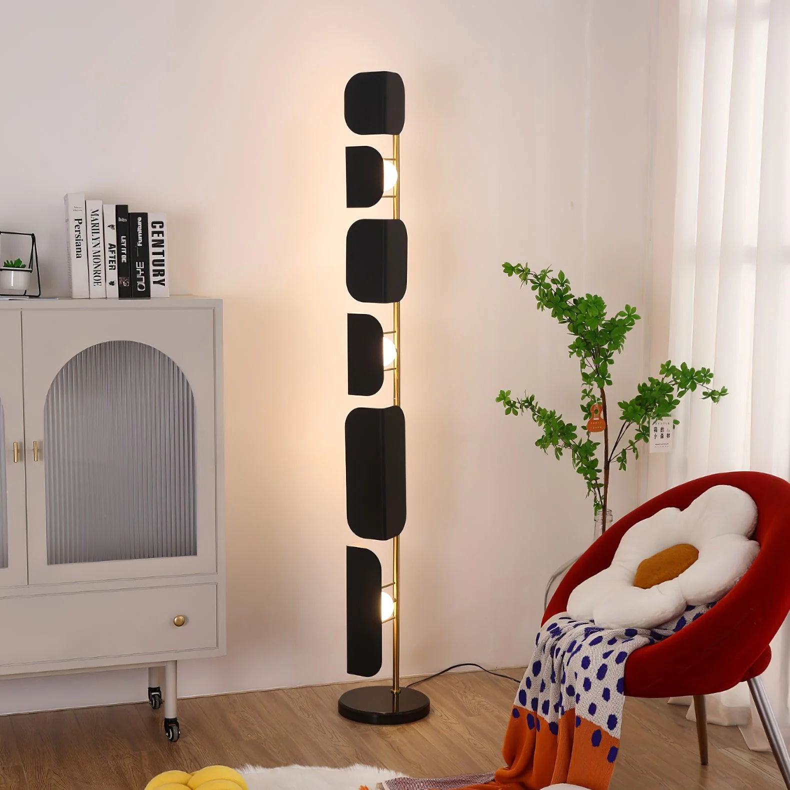 Leagan Floor Lamp - Image 2