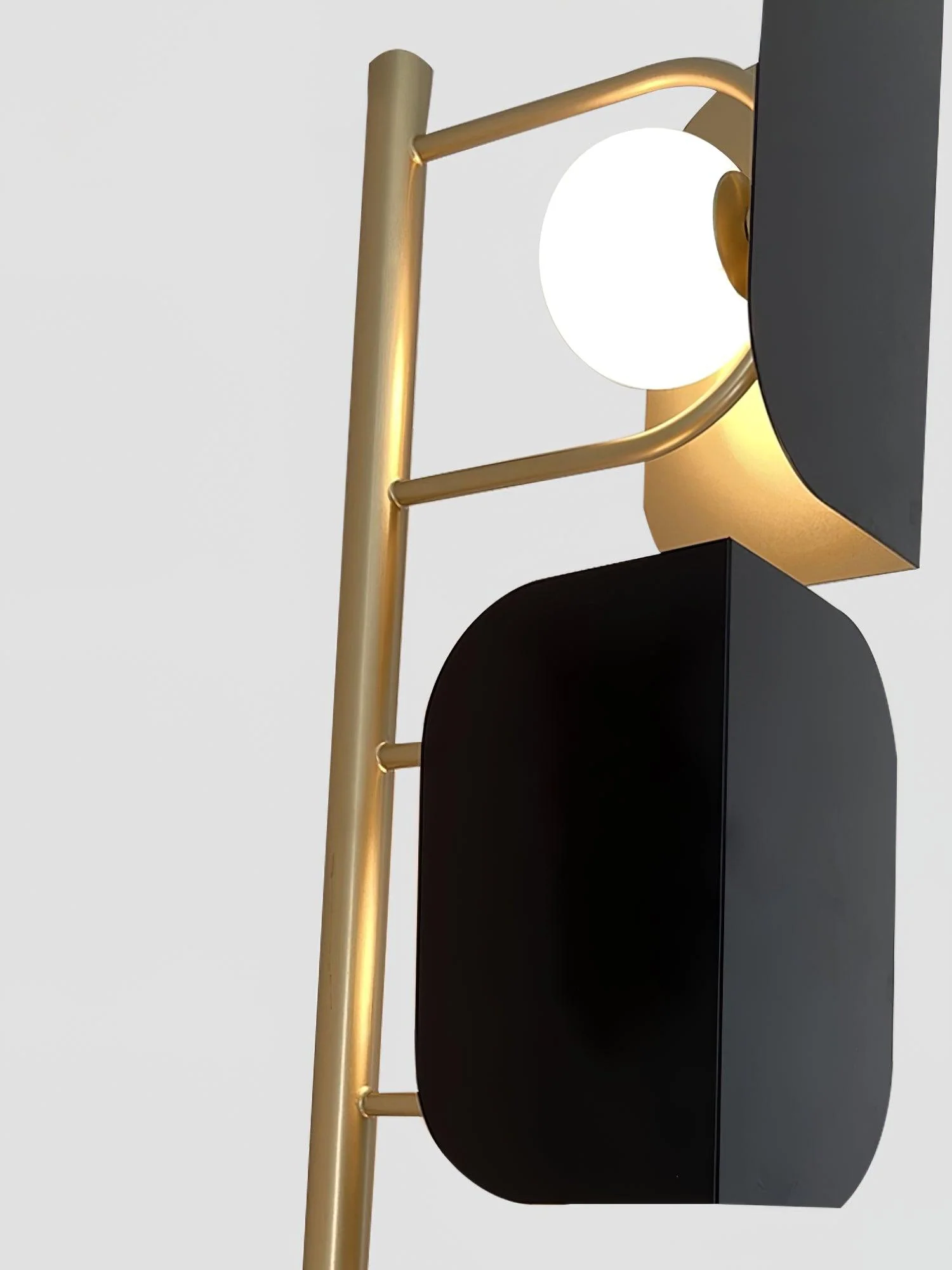 Leagan Floor Lamp - Image 24