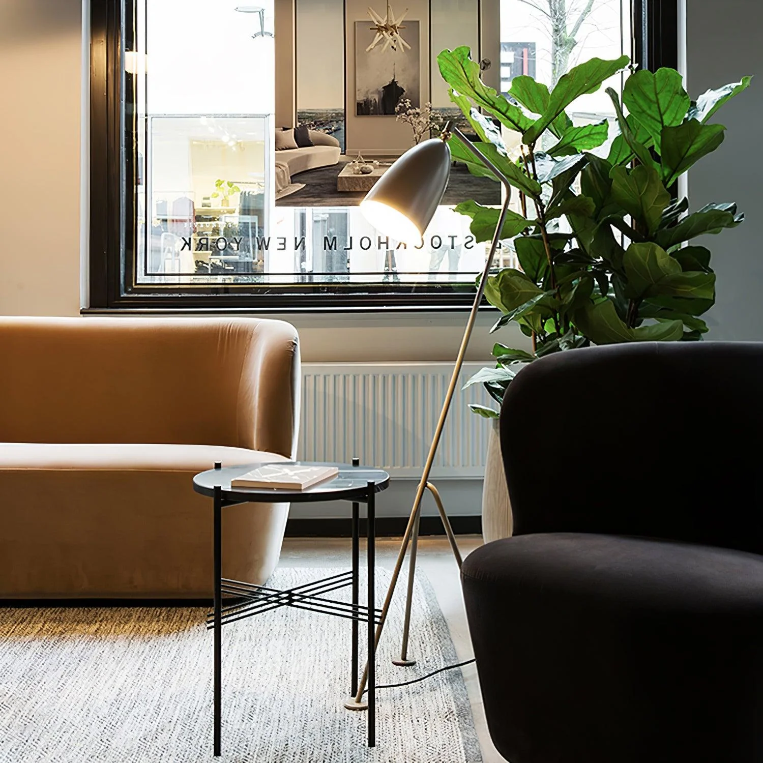 Lean Floor Lamp - Image 2