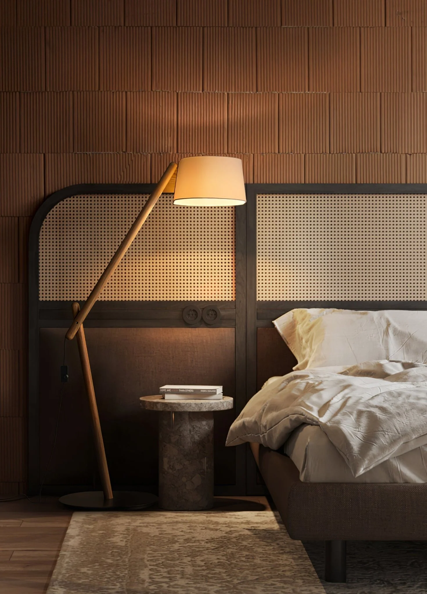 Lean Pivot Floor Lamp - Image 10