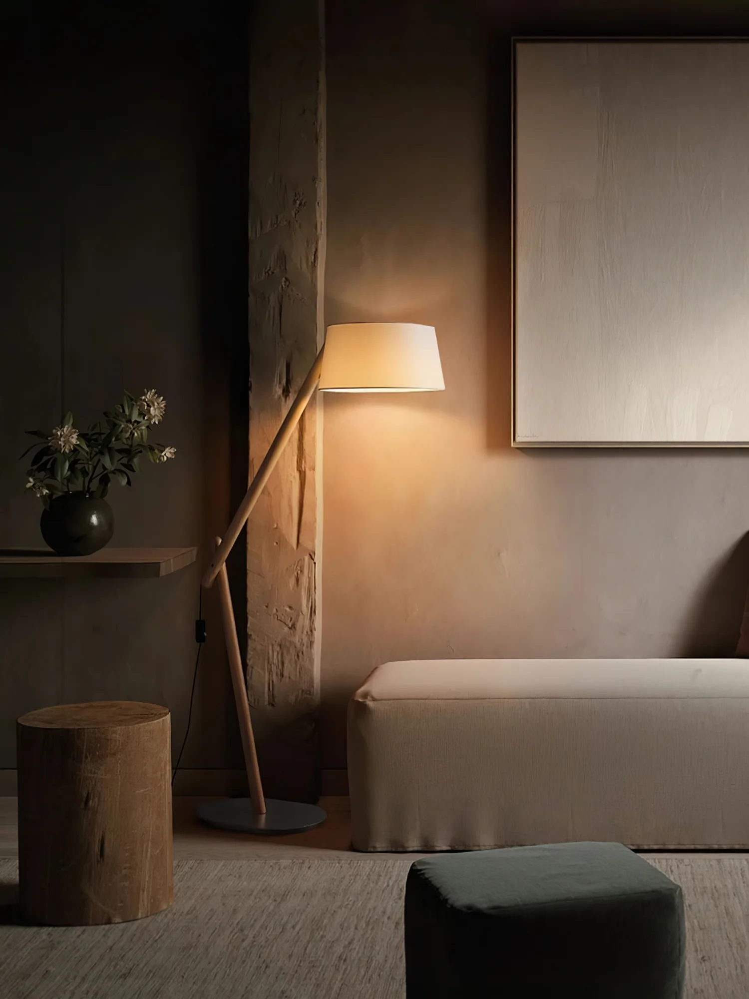 Lean Pivot Floor Lamp - Image 18