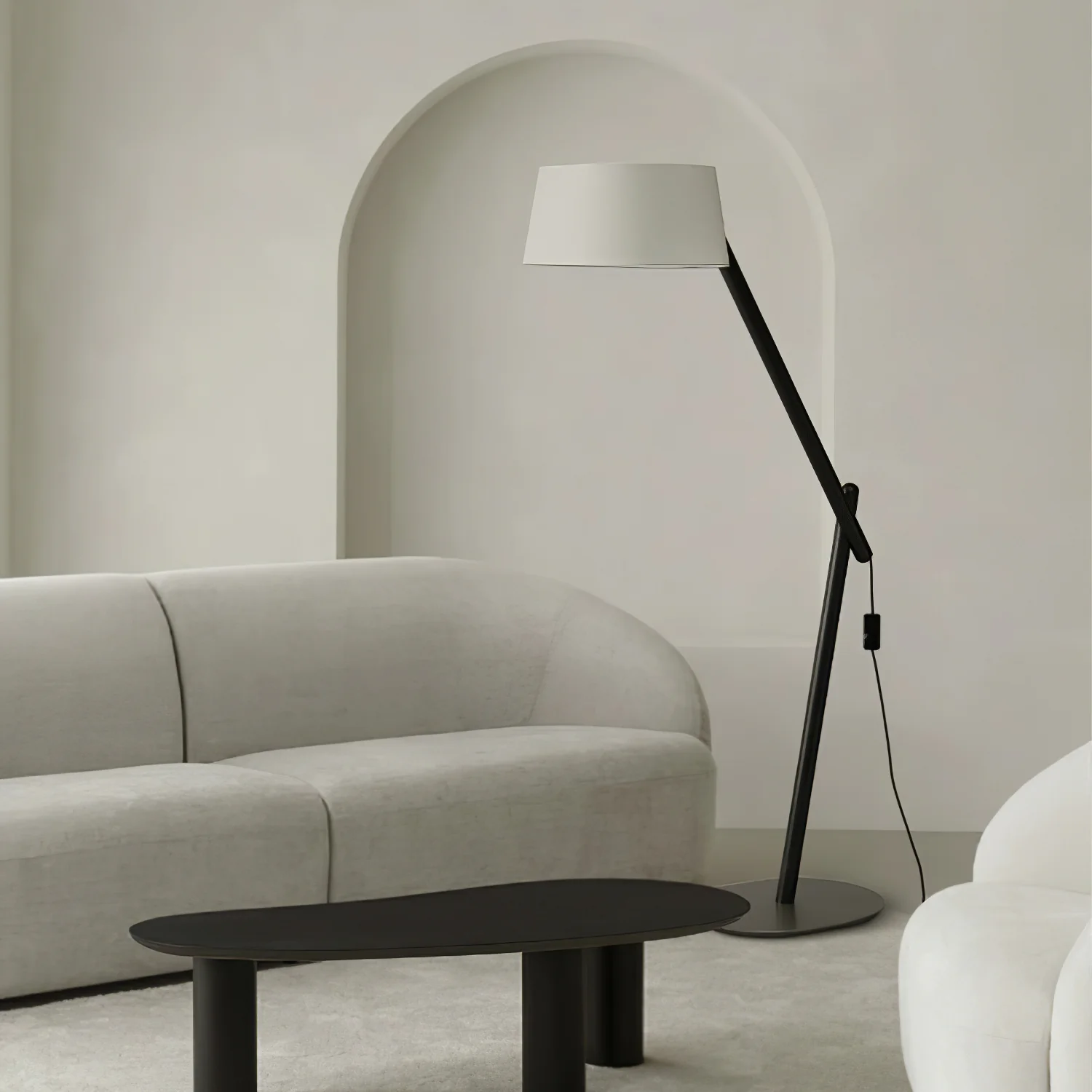 Lean Pivot Floor Lamp - Image 23