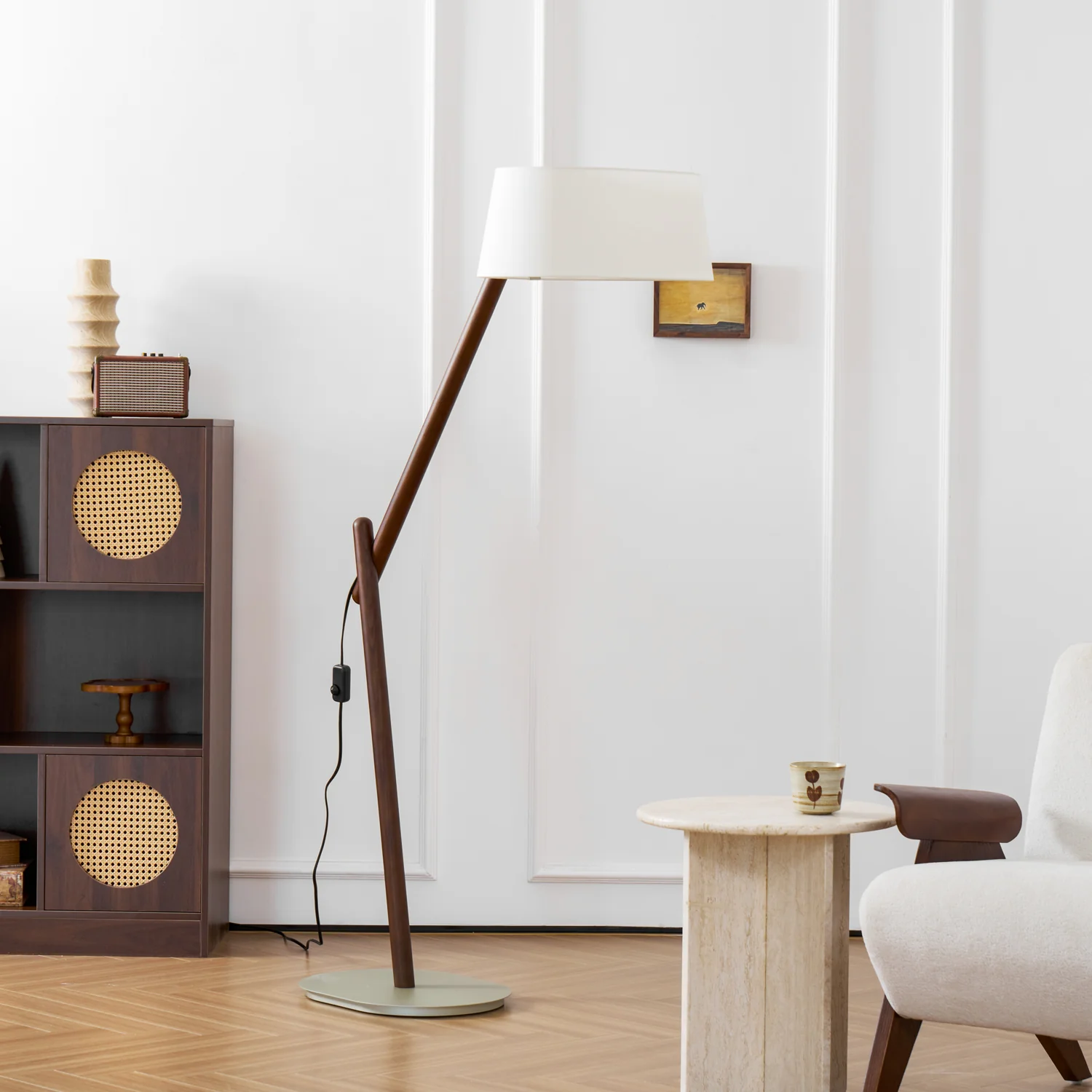 Lean Pivot Floor Lamp - Image 24