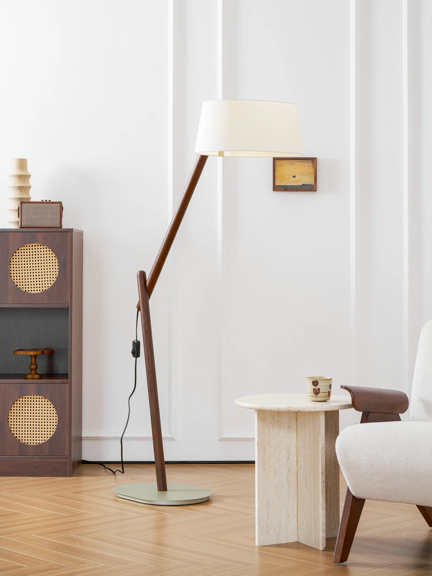 Lean Pivot Floor Lamp - Image 26